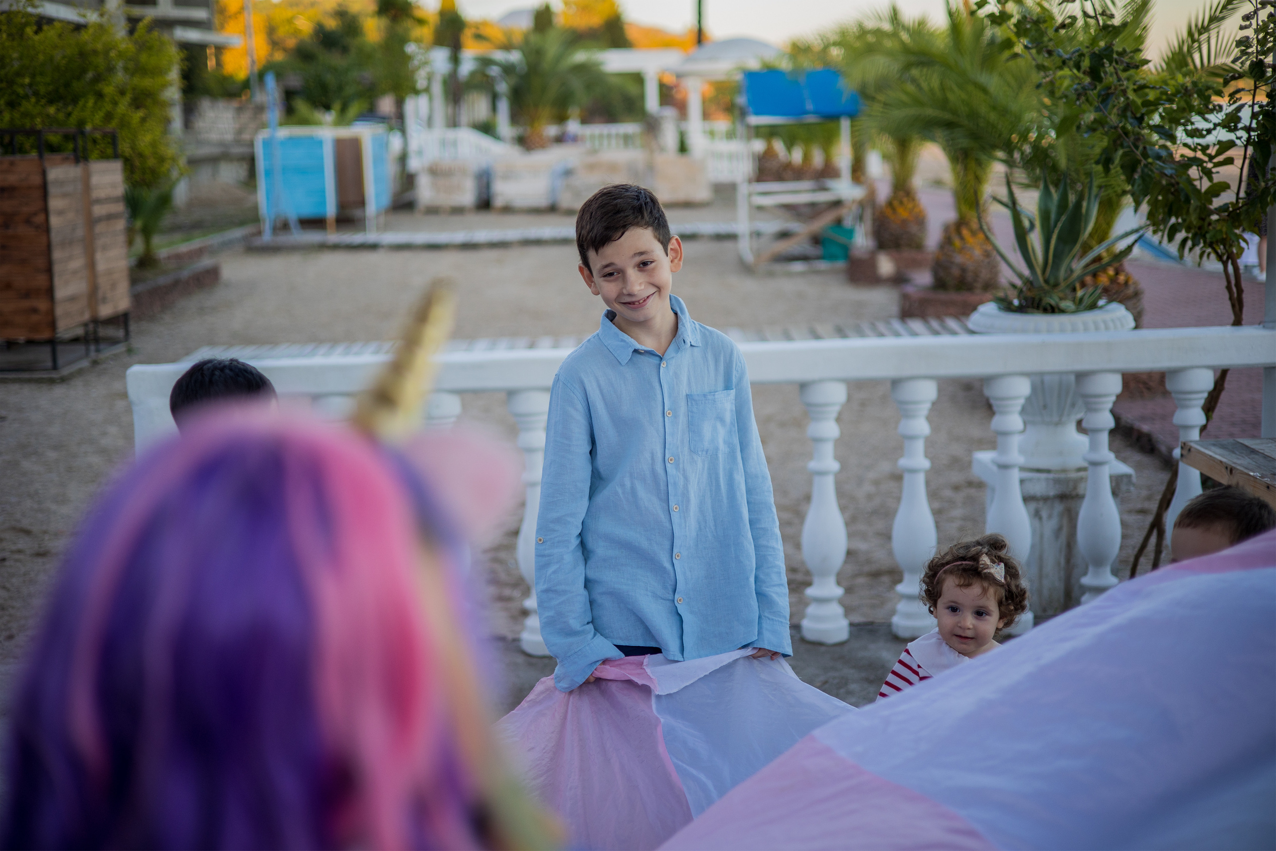 Марии 3 годика. Свадебный и семейный фотограф в Абхазии Эля Цишба