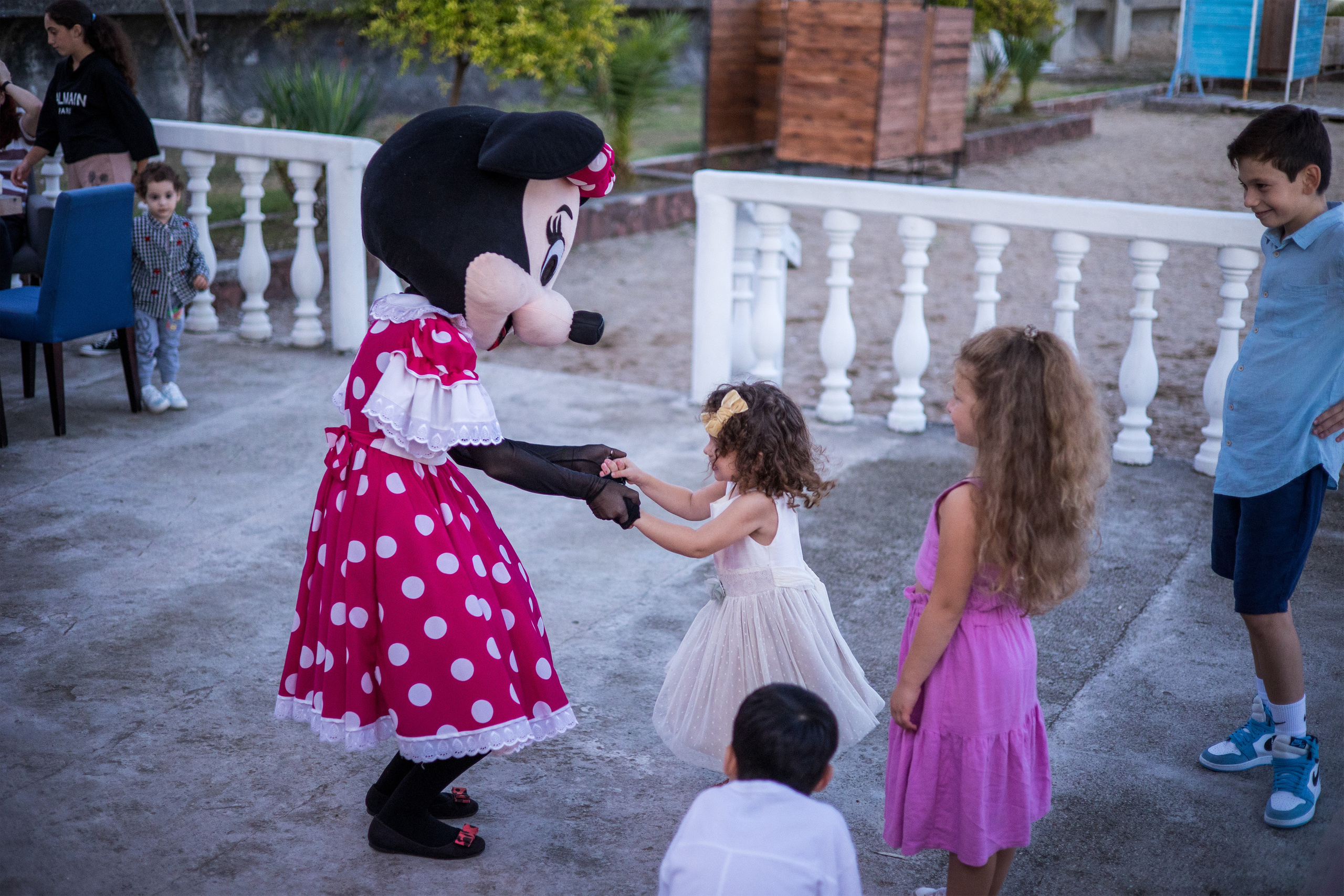 Марии 3 годика. Свадебный и семейный фотограф в Абхазии Эля Цишба