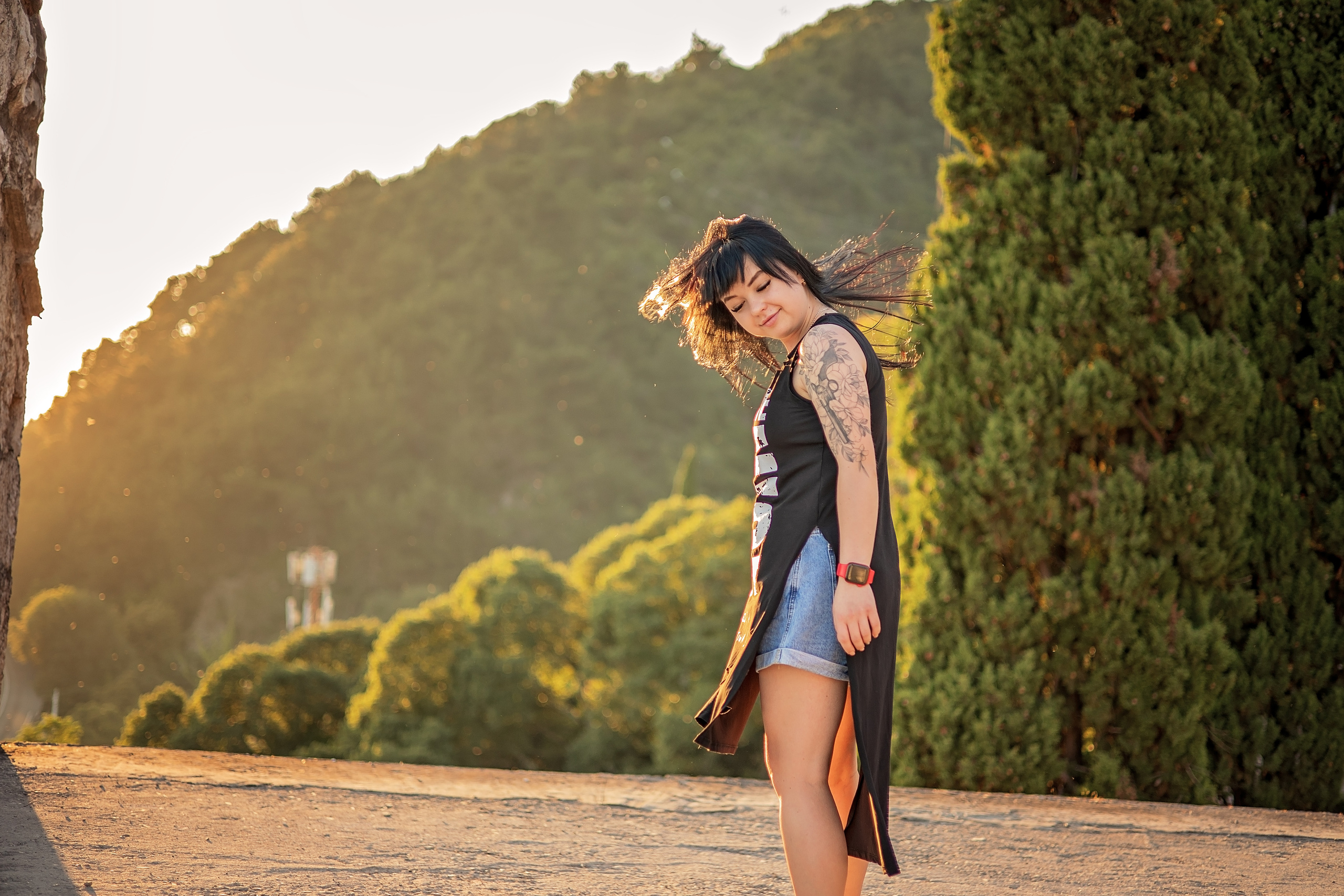 В замке Принца Ольденбургского. Свадебный и семейный фотограф в Абхазии Эля Цишба