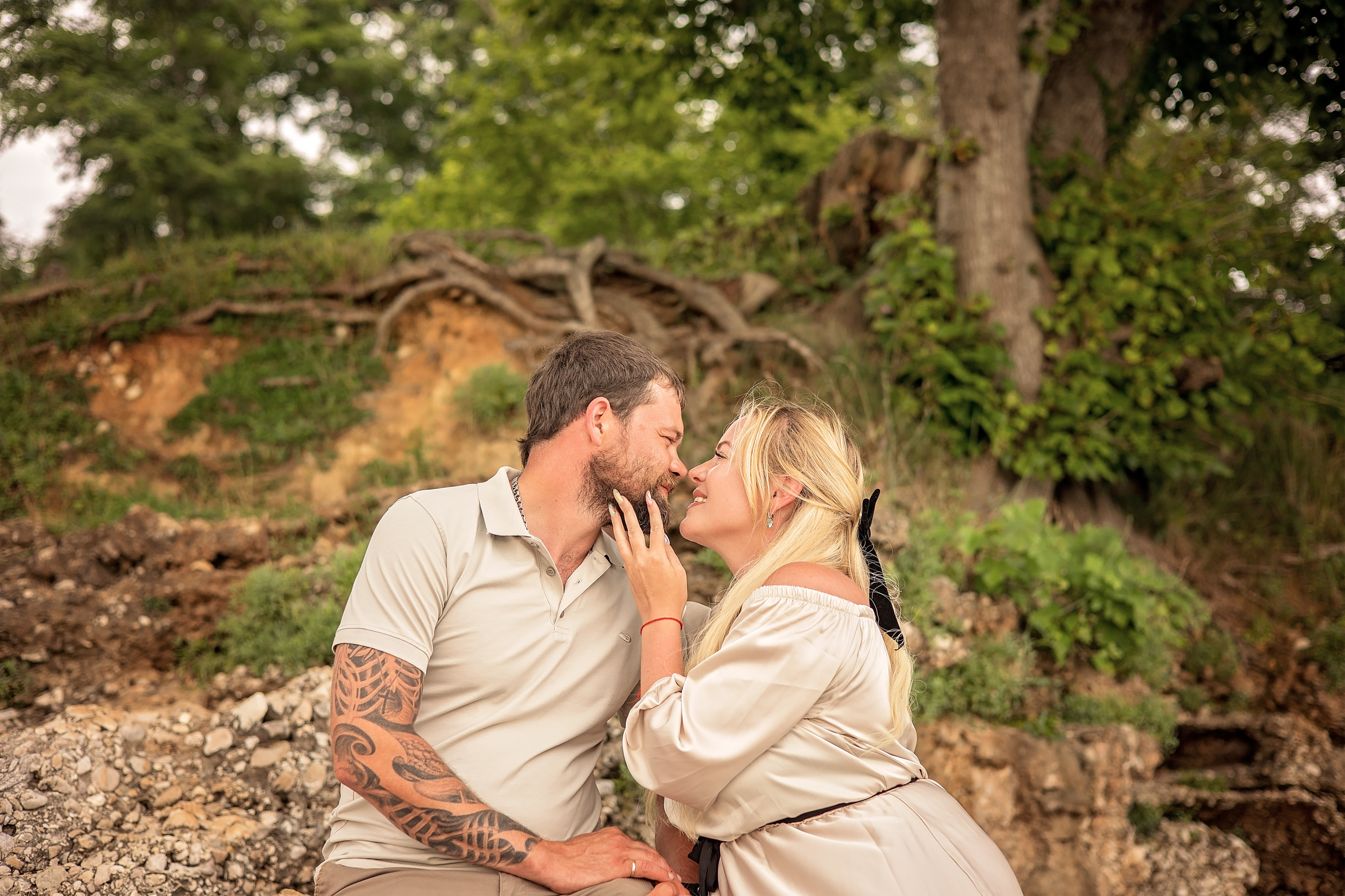 Оловянная свадьба. Свадебный и семейный фотограф в Абхазии Эля Цишба