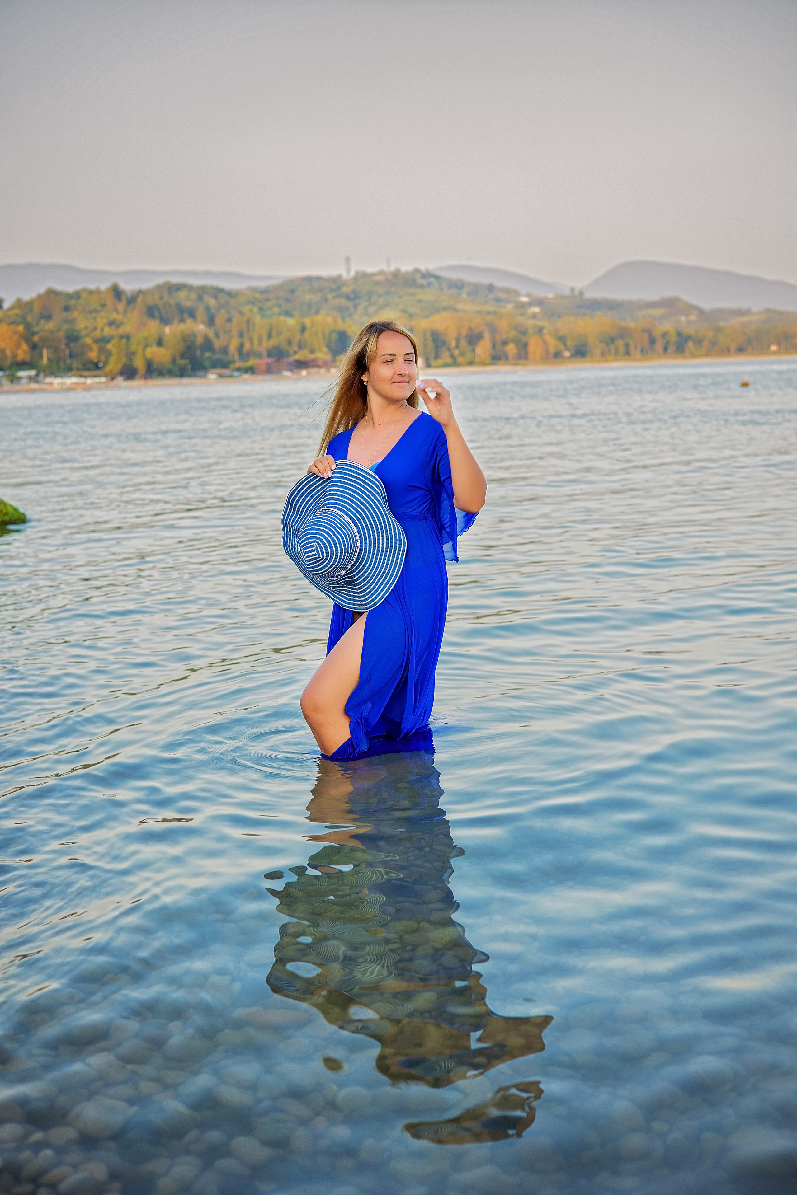 Морская фотоистория. Свадебный и семейный фотограф в Абхазии Эля Цишба