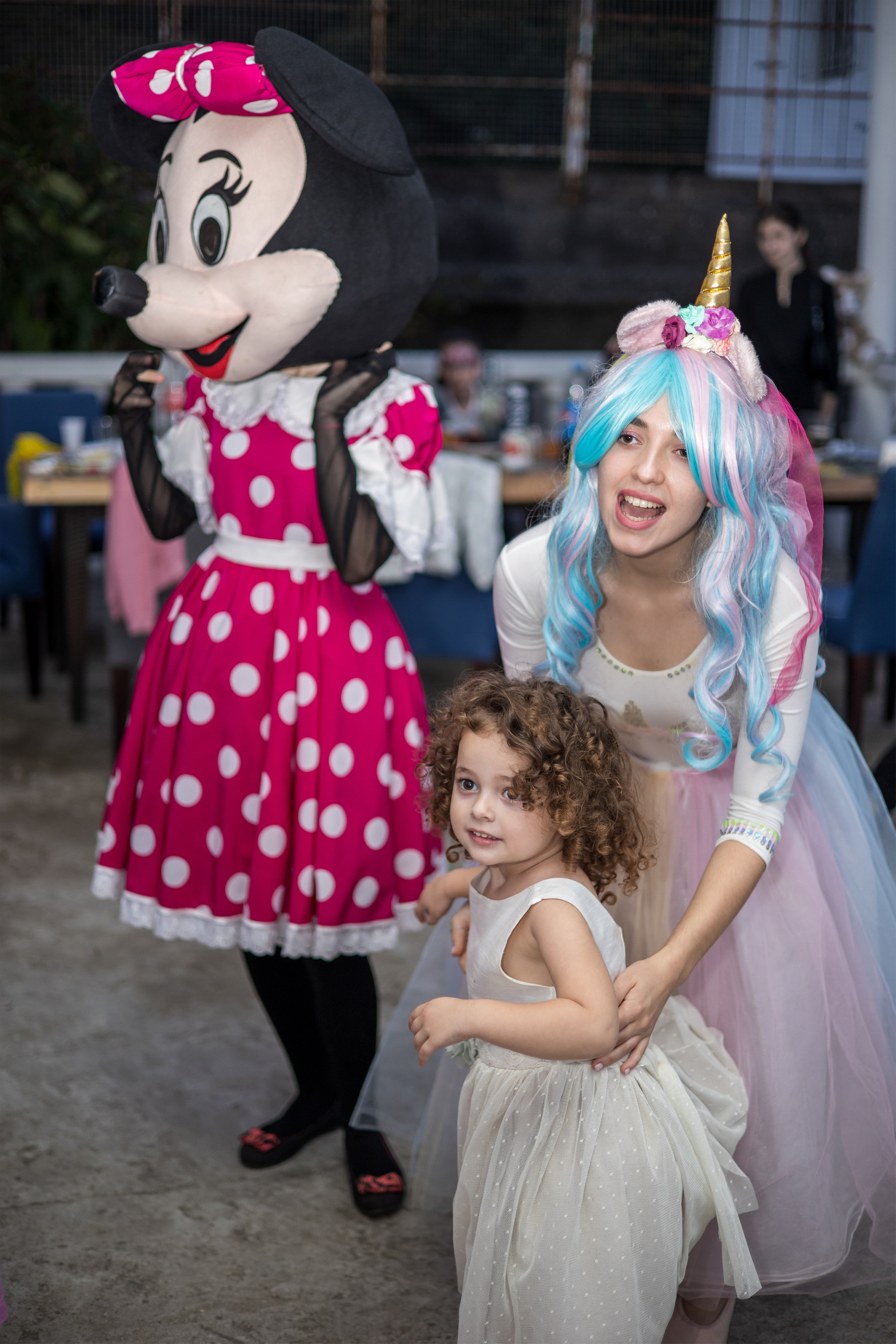 Марии 3 годика. Свадебный и семейный фотограф в Абхазии Эля Цишба