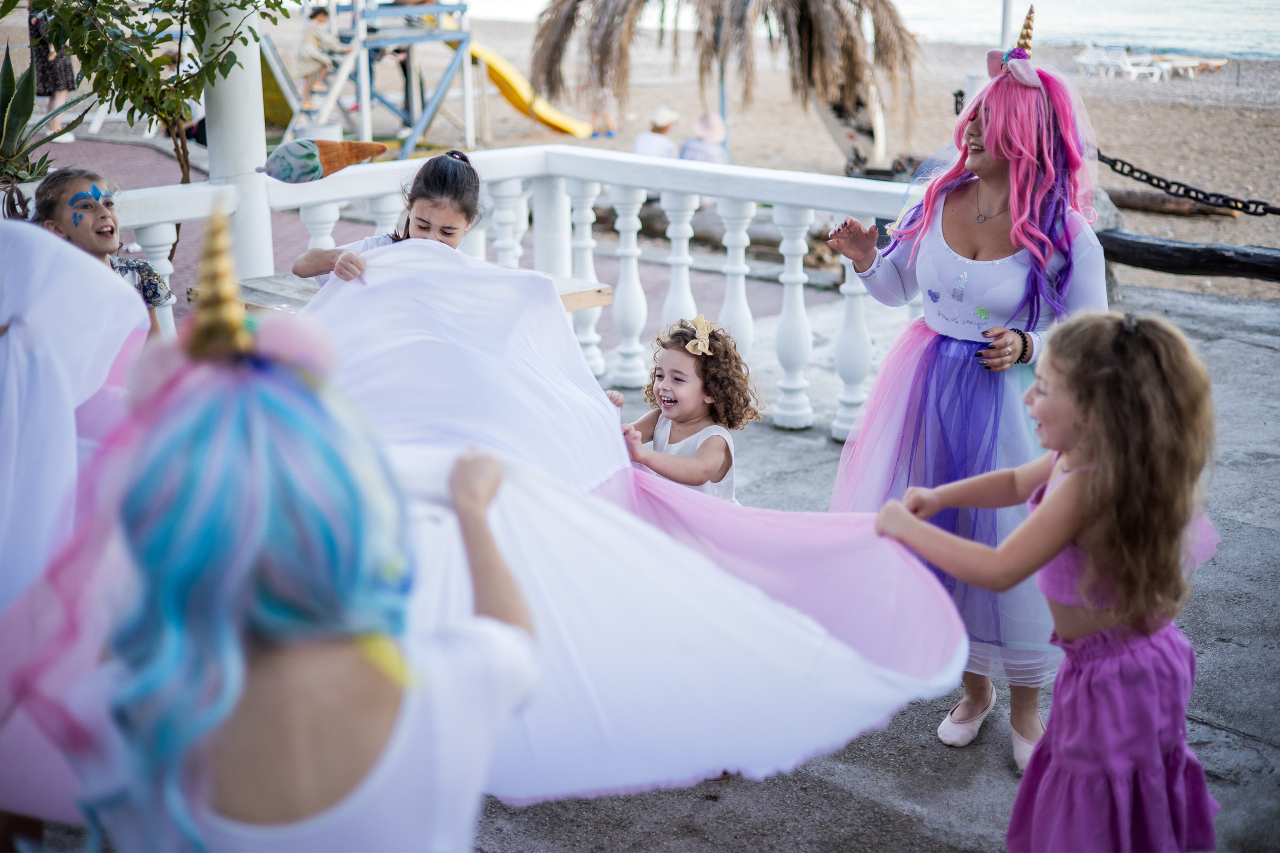 Марии 3 годика. Свадебный и семейный фотограф в Абхазии Эля Цишба