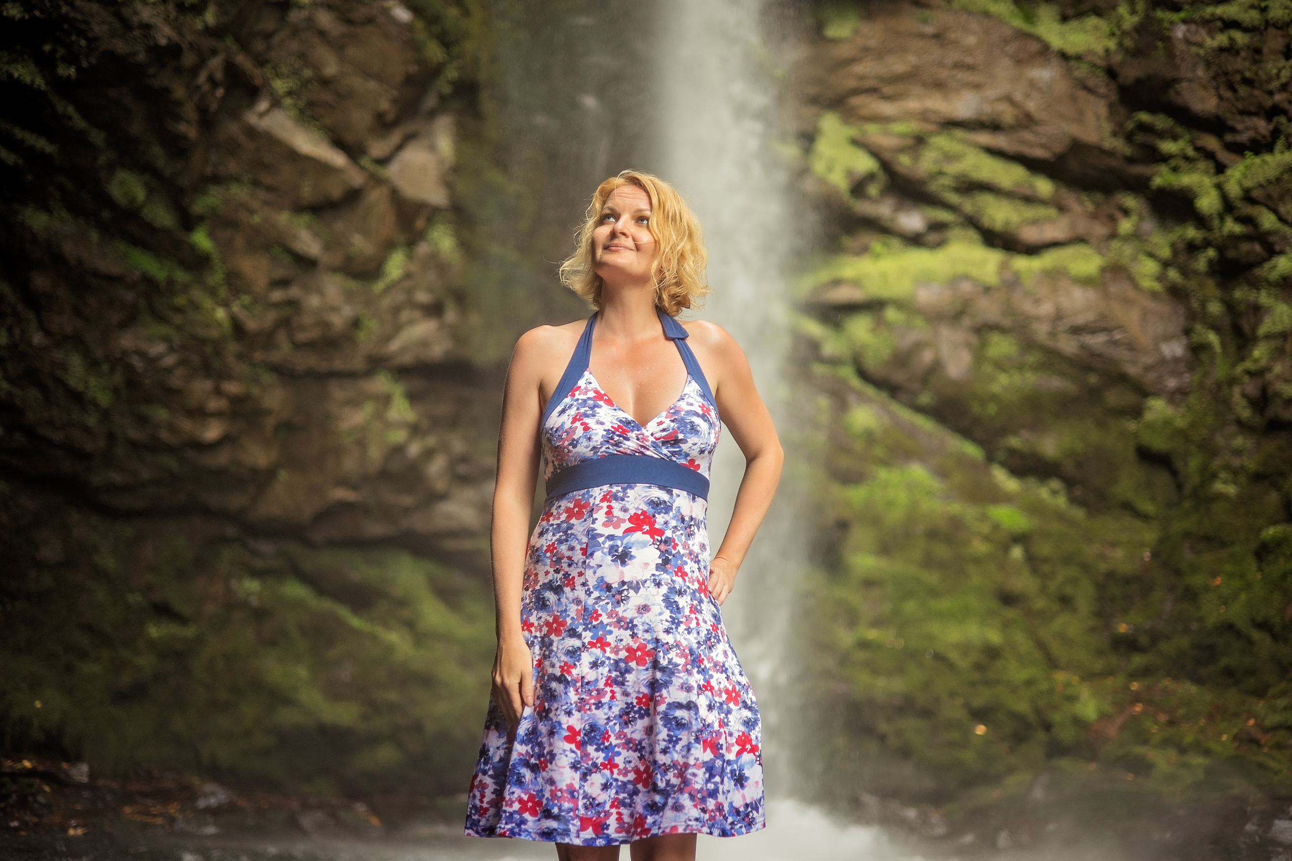 3 водопада за день!. Свадебный и семейный фотограф в Абхазии Эля Цишба