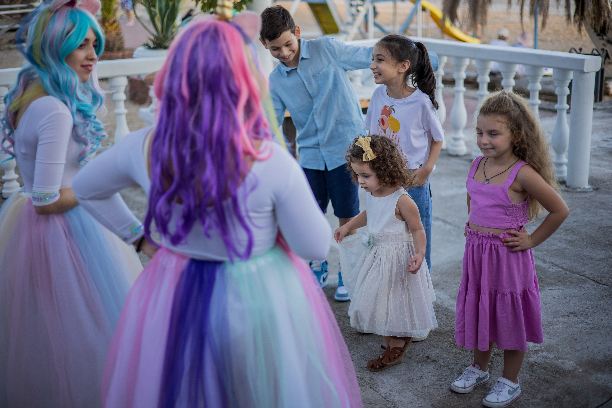 Марии 3 годика. Свадебный и семейный фотограф в Абхазии Эля Цишба
