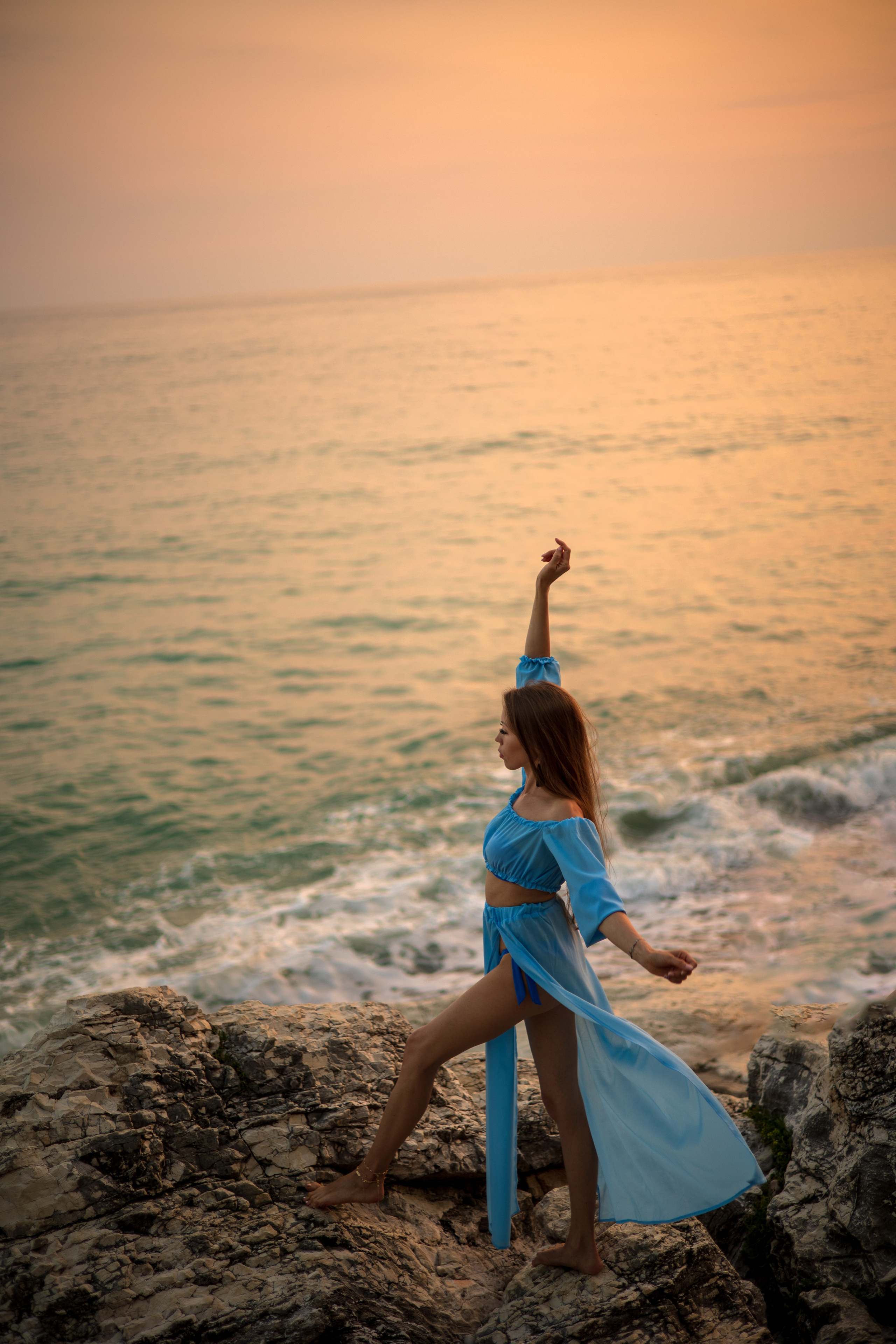 Белые скалы. Свадебный и семейный фотограф в Абхазии Эля Цишба