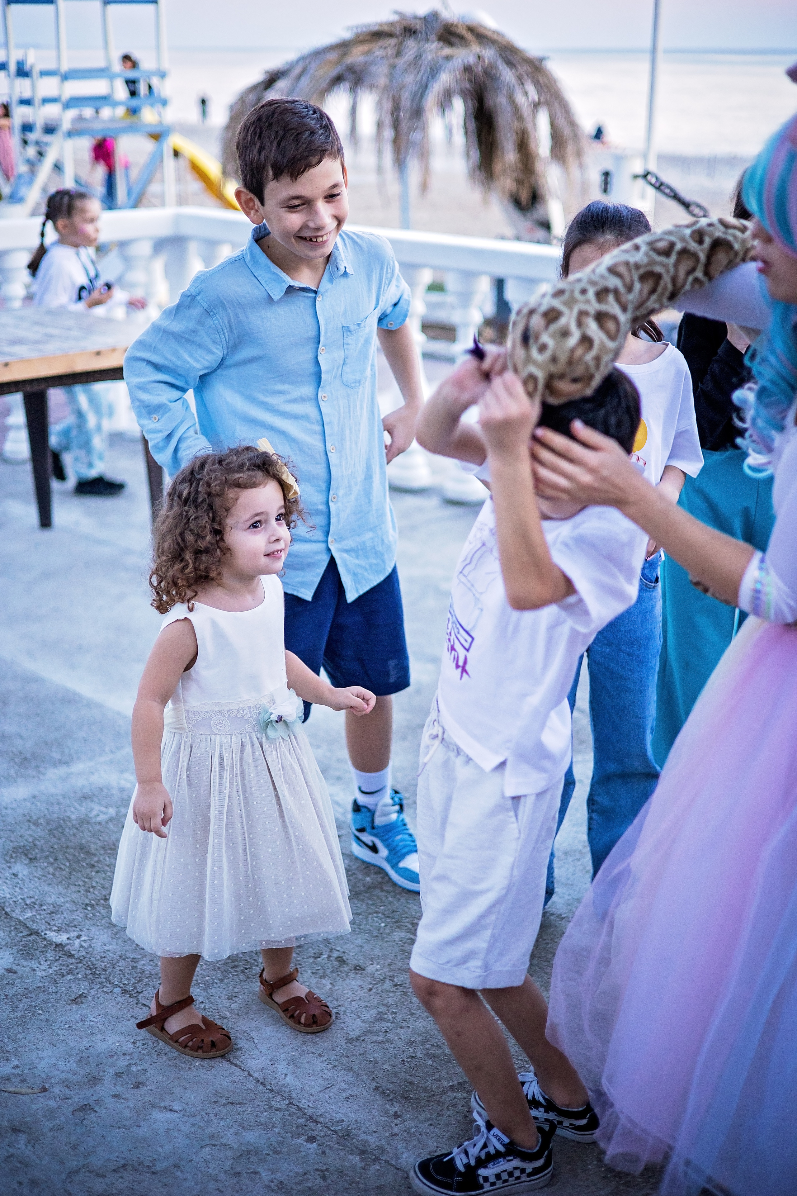 Марии 3 годика. Свадебный и семейный фотограф в Абхазии Эля Цишба