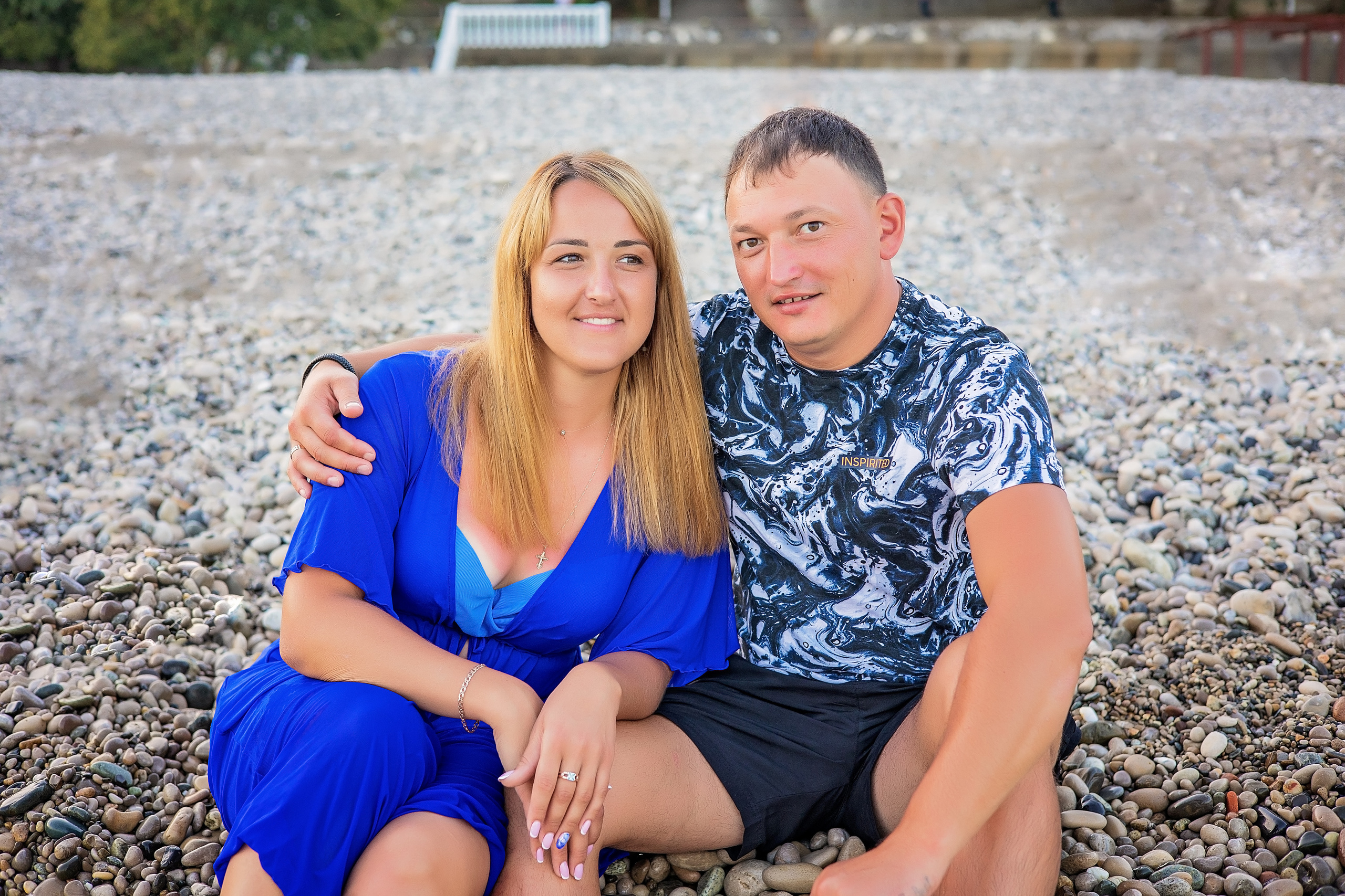 Морская фотоистория. Свадебный и семейный фотограф в Абхазии Эля Цишба