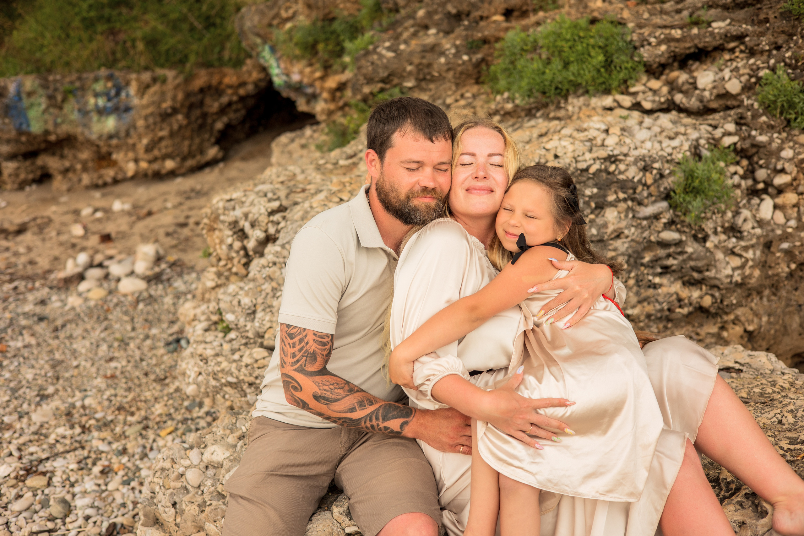 Оловянная свадьба. Свадебный и семейный фотограф в Абхазии Эля Цишба