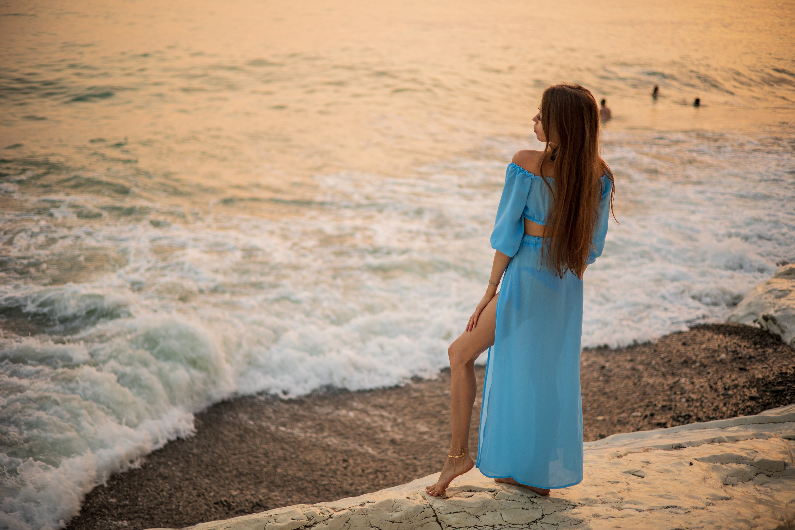 Белые скалы. Свадебный и семейный фотограф в Абхазии Эля Цишба