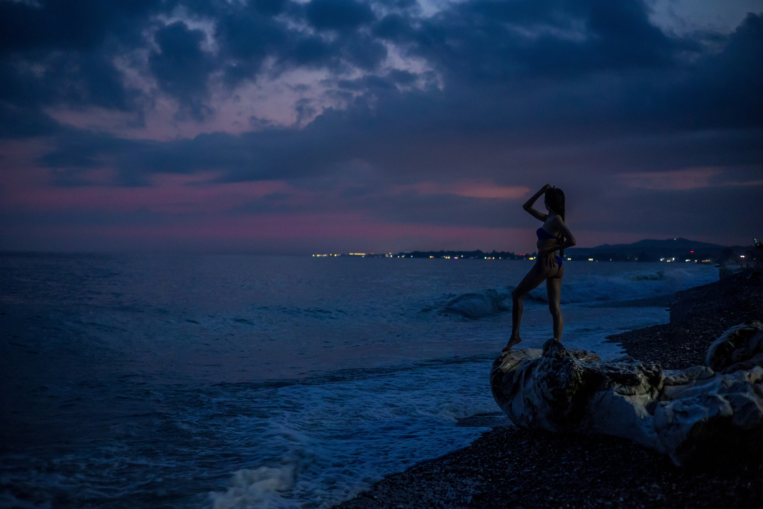 Белые скалы. Свадебный и семейный фотограф в Абхазии Эля Цишба