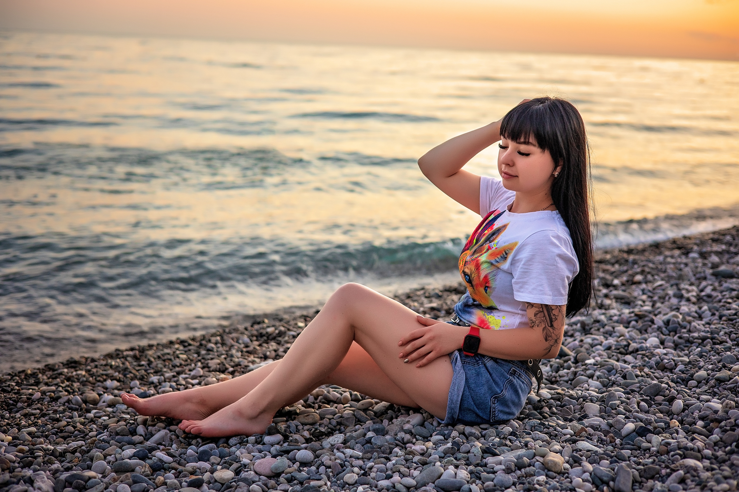 В замке Принца Ольденбургского. Свадебный и семейный фотограф в Абхазии Эля Цишба