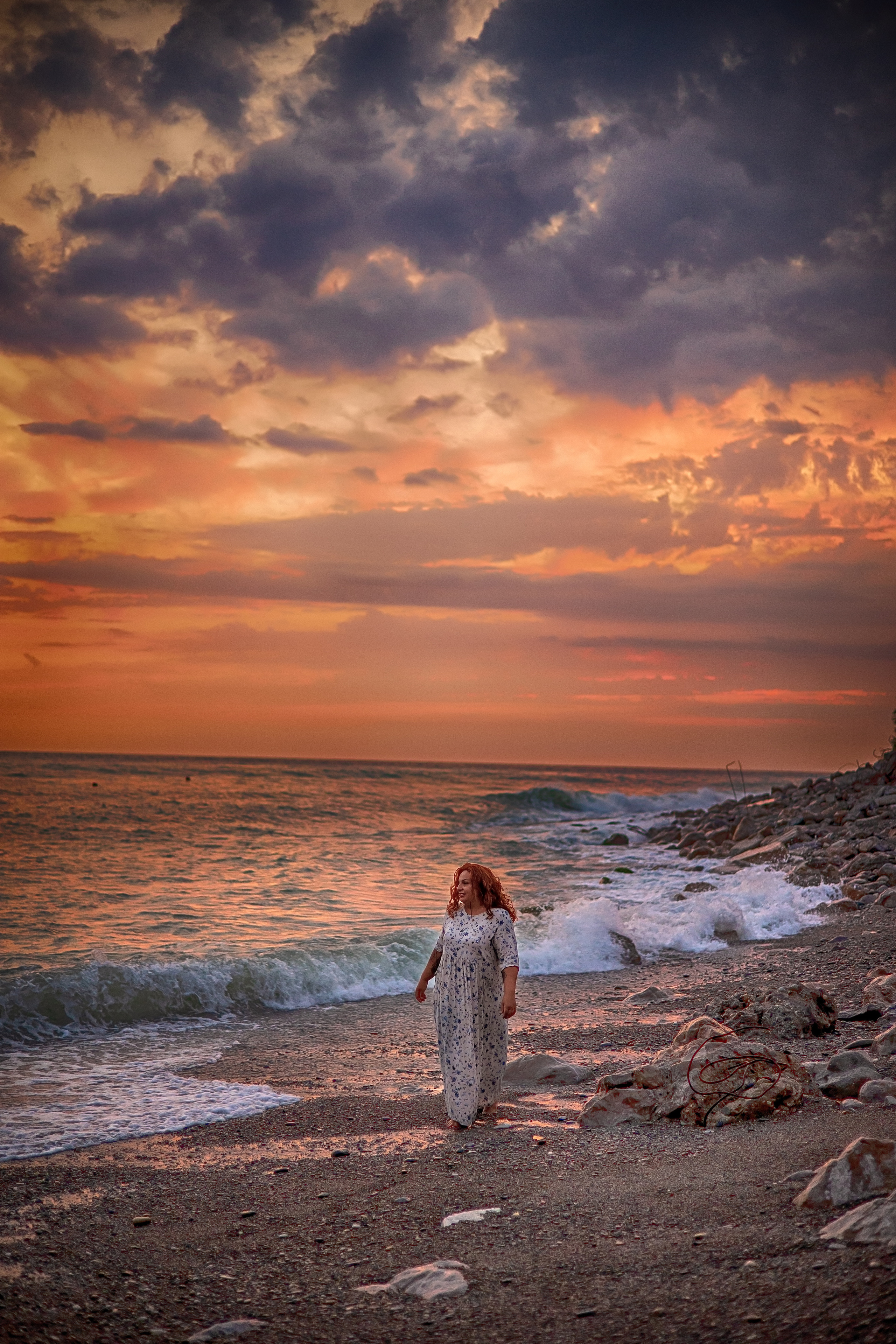 Когда любовь к Абхазии не проходит. Свадебный и семейный фотограф в Абхазии Эля Цишба