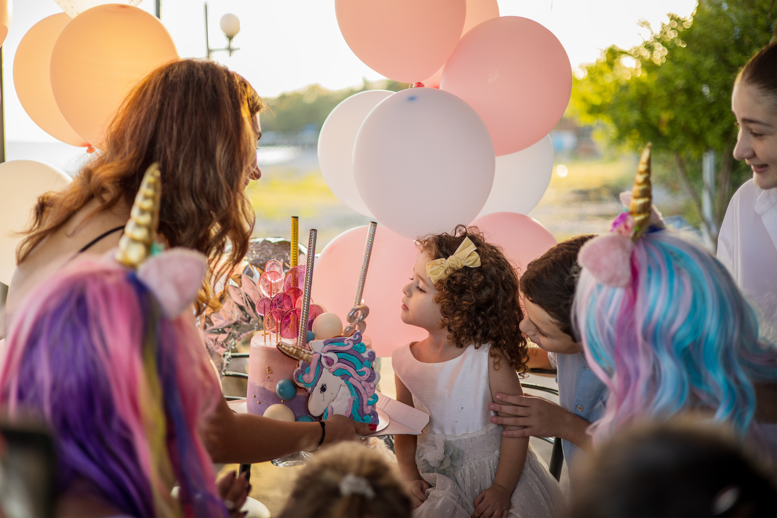 Марии 3 годика. Свадебный и семейный фотограф в Абхазии Эля Цишба
