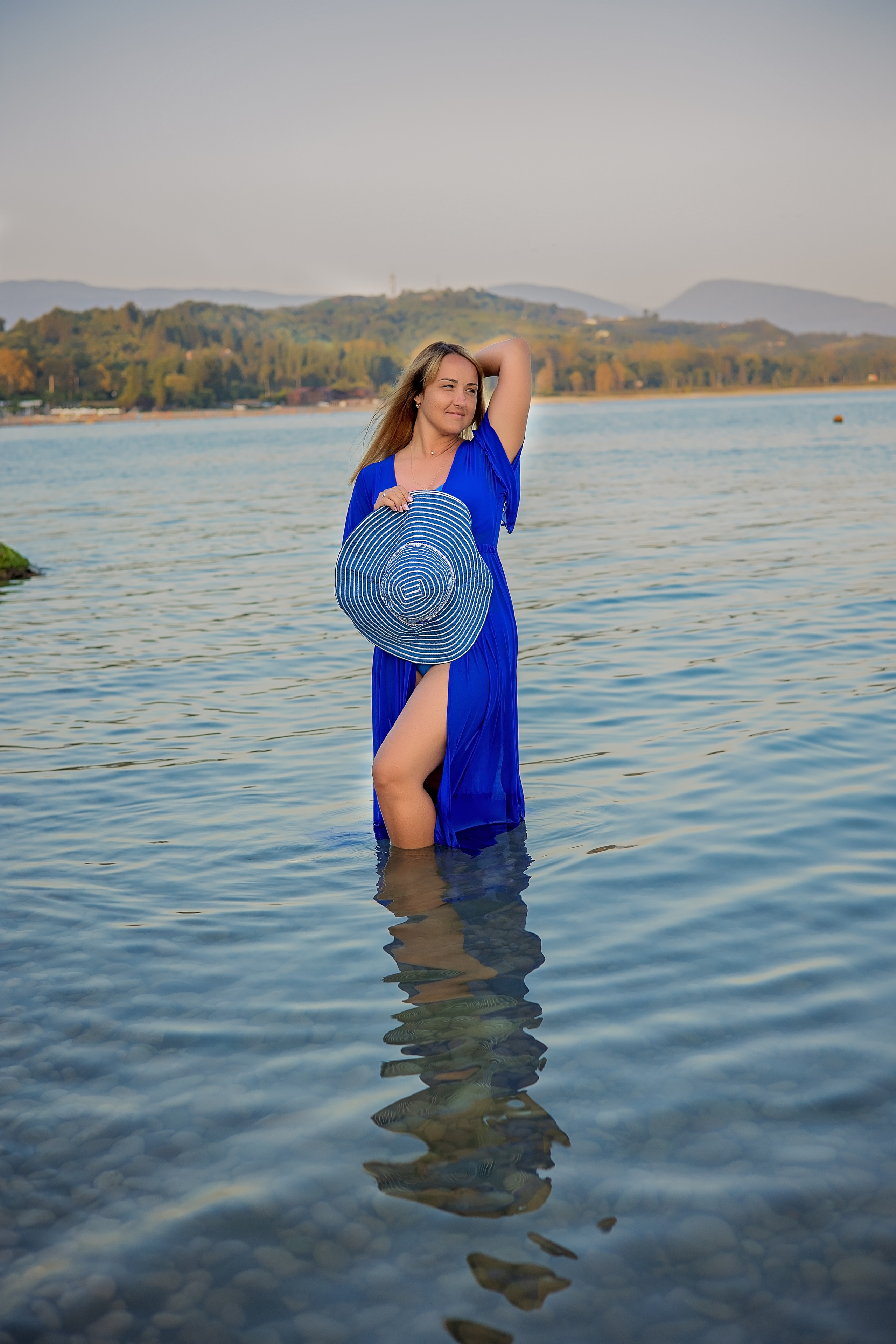 Морская фотоистория. Свадебный и семейный фотограф в Абхазии Эля Цишба