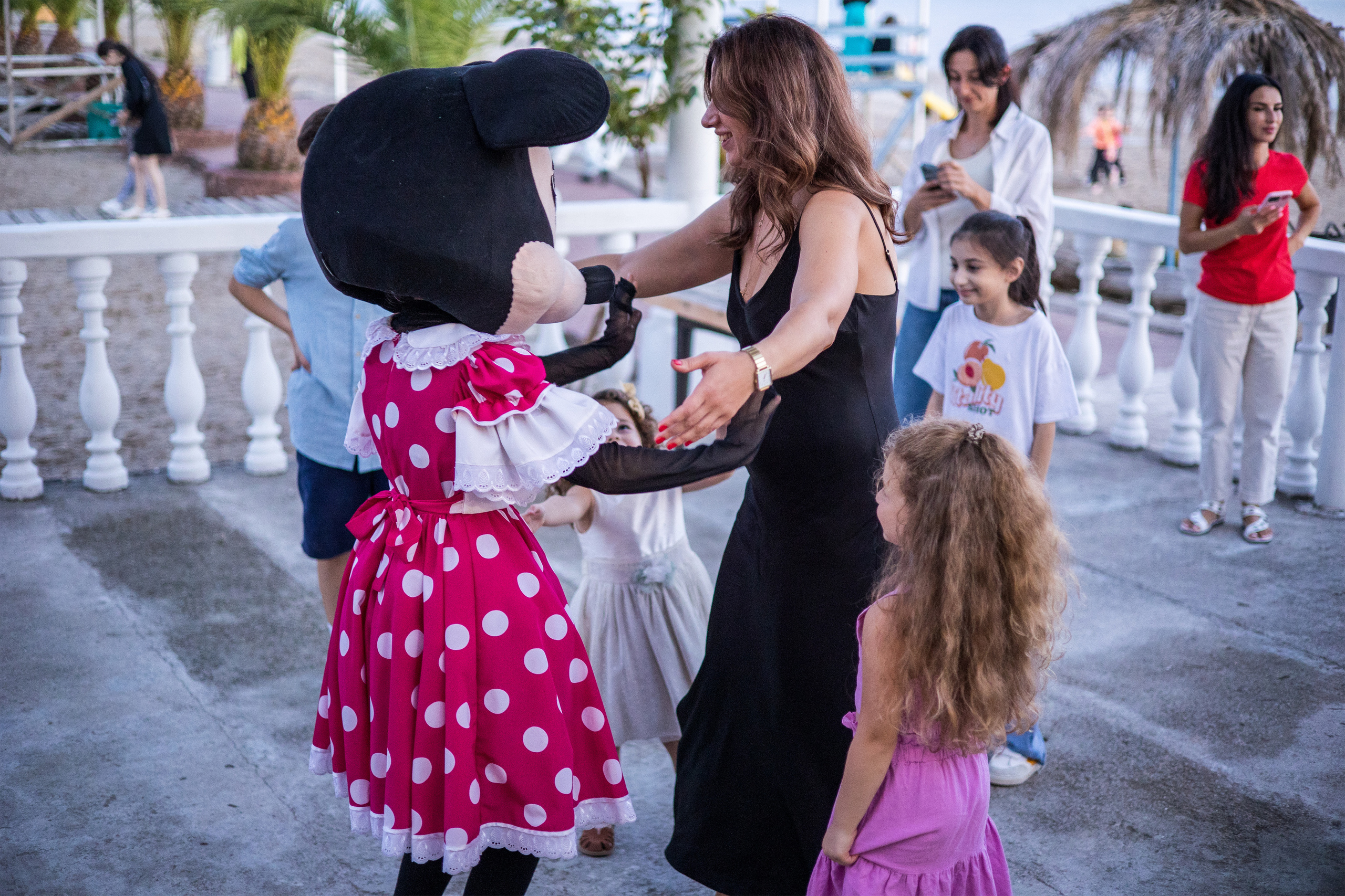 Марии 3 годика. Свадебный и семейный фотограф в Абхазии Эля Цишба