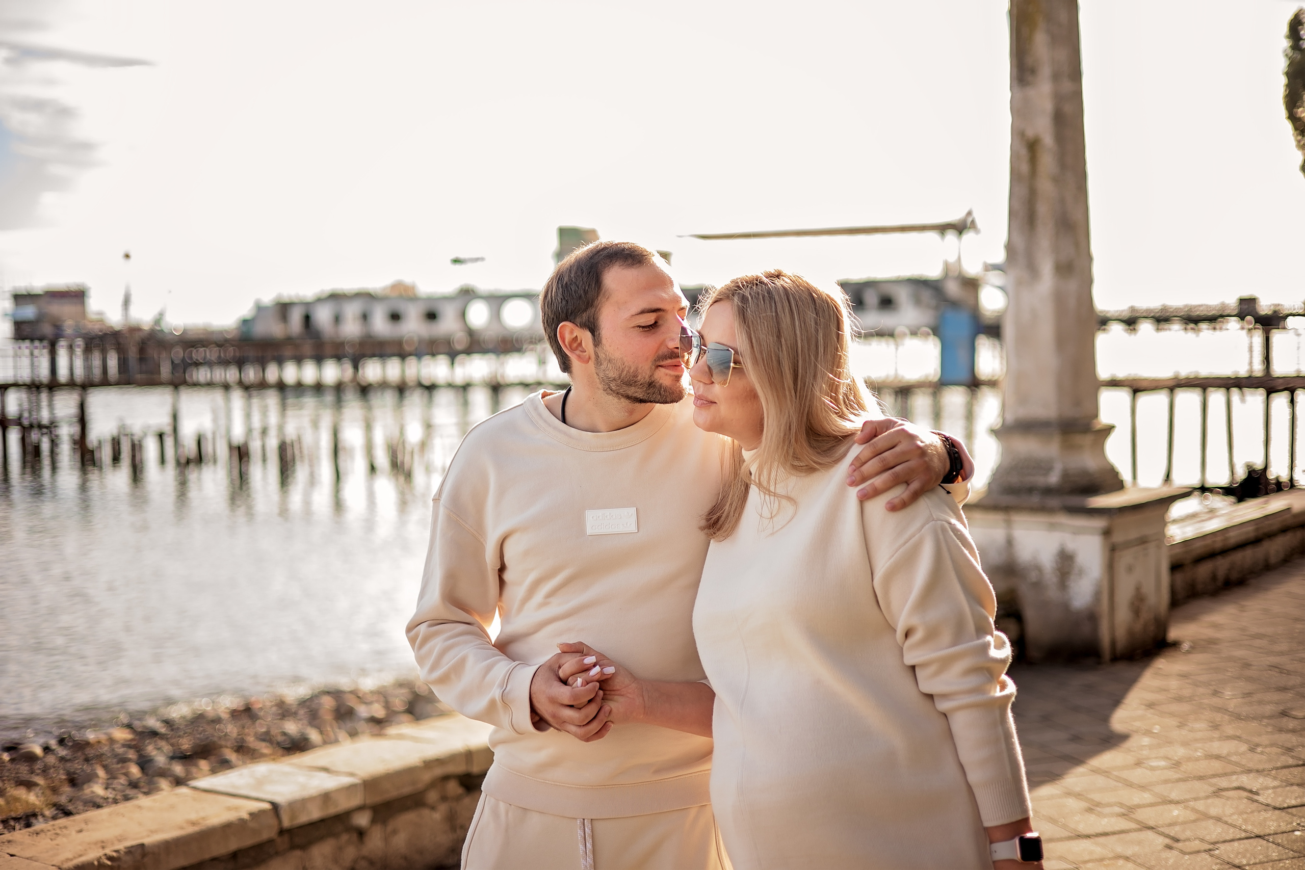 В ожидании чуда. Свадебный и семейный фотограф в Абхазии Эля Цишба