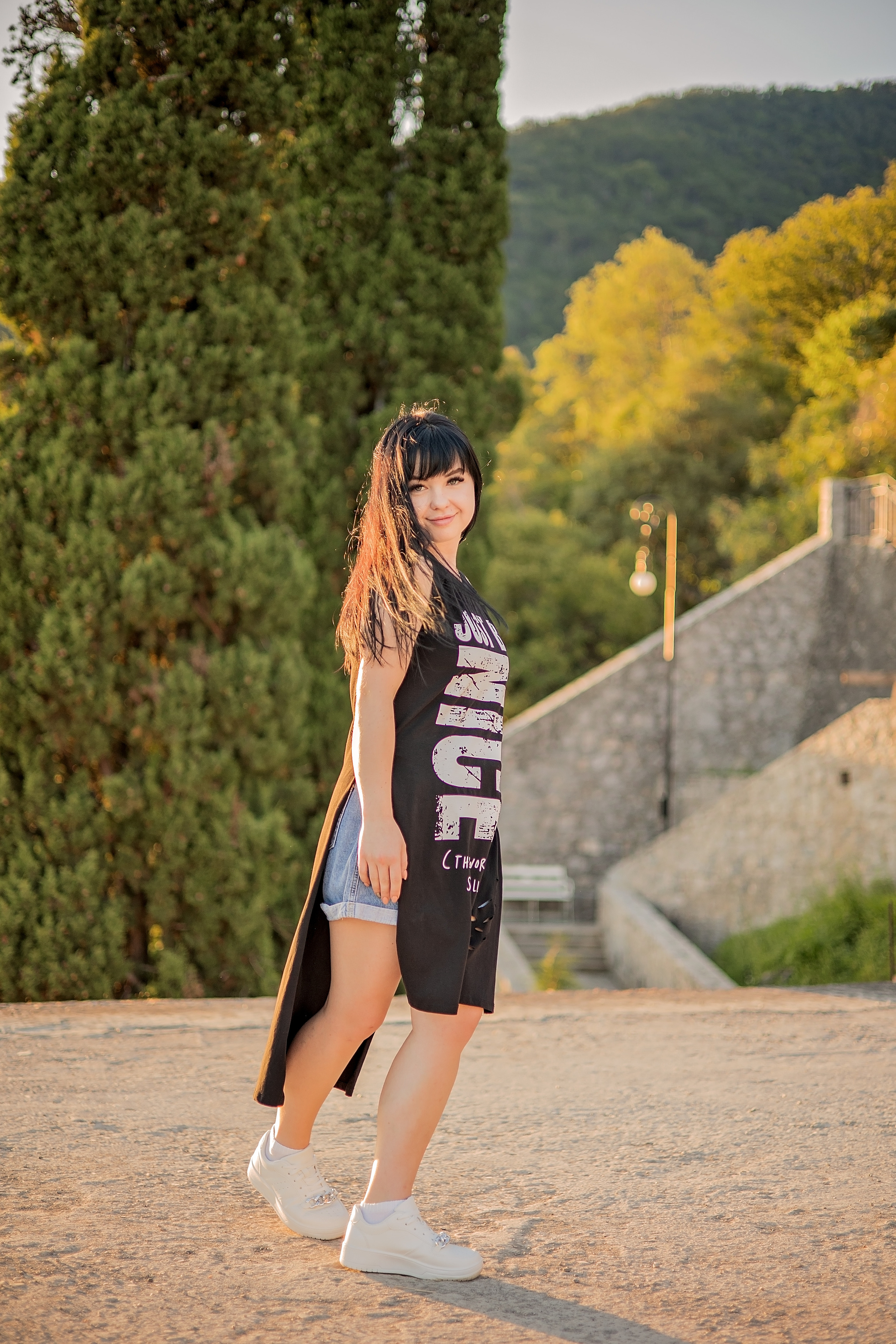 В замке Принца Ольденбургского. Свадебный и семейный фотограф в Абхазии Эля Цишба