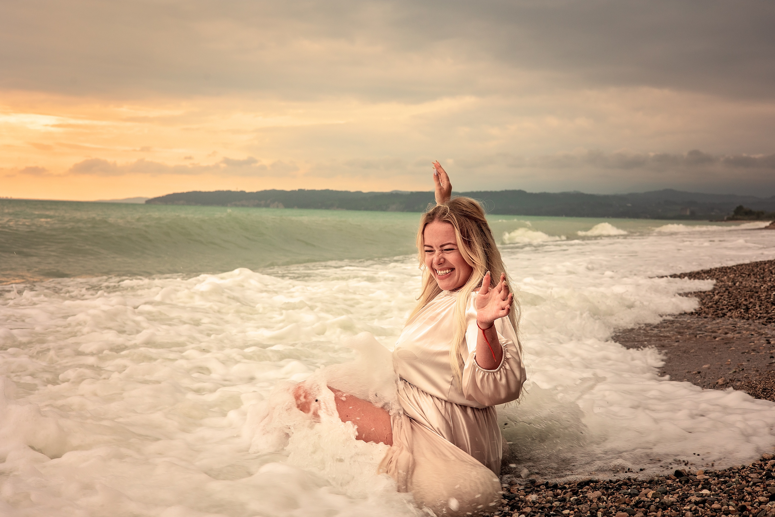 Оловянная свадьба. Свадебный и семейный фотограф в Абхазии Эля Цишба