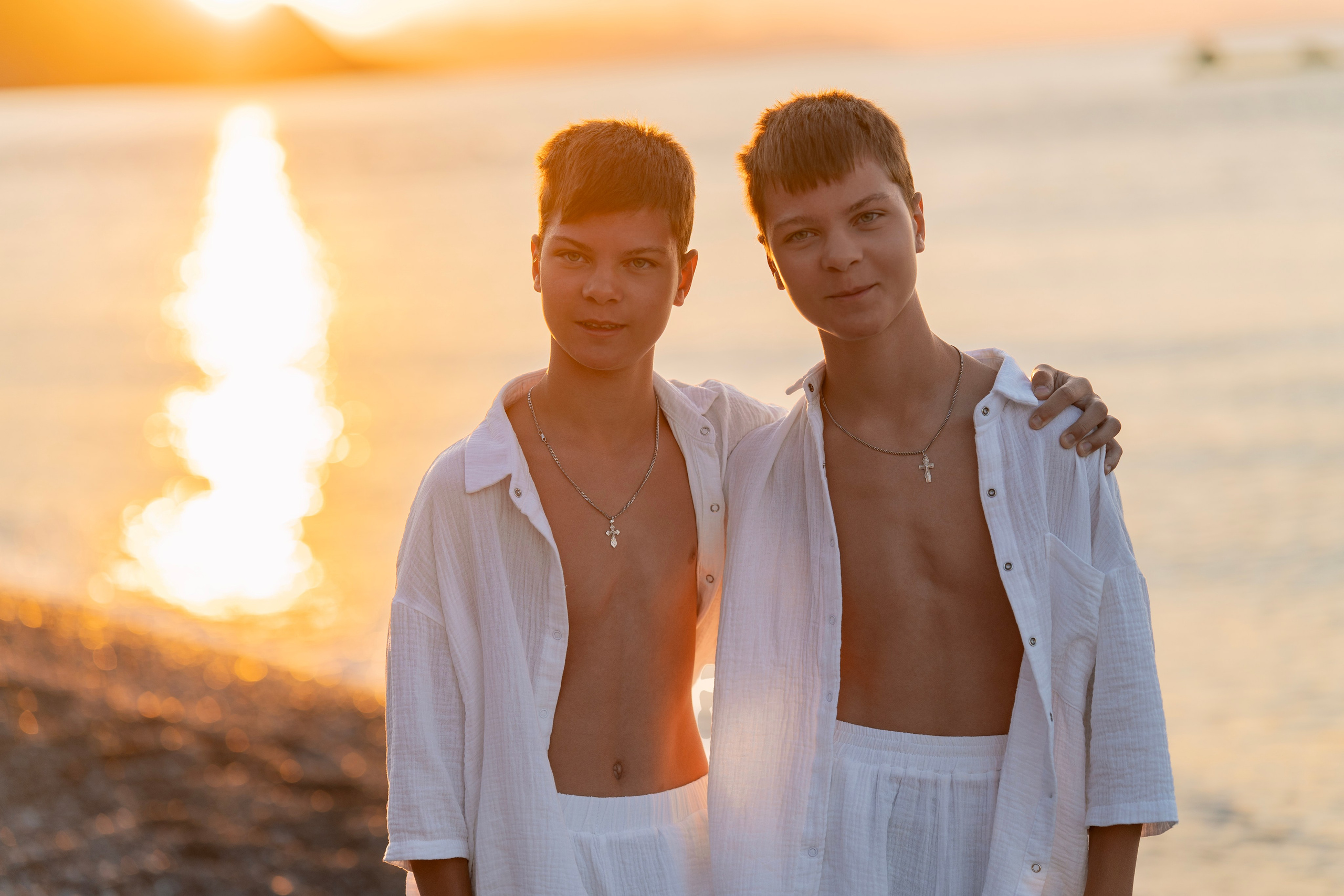 Рыбачье (Алушта). Море (рассвет). Фотограф в Крыму Лебедева Александра