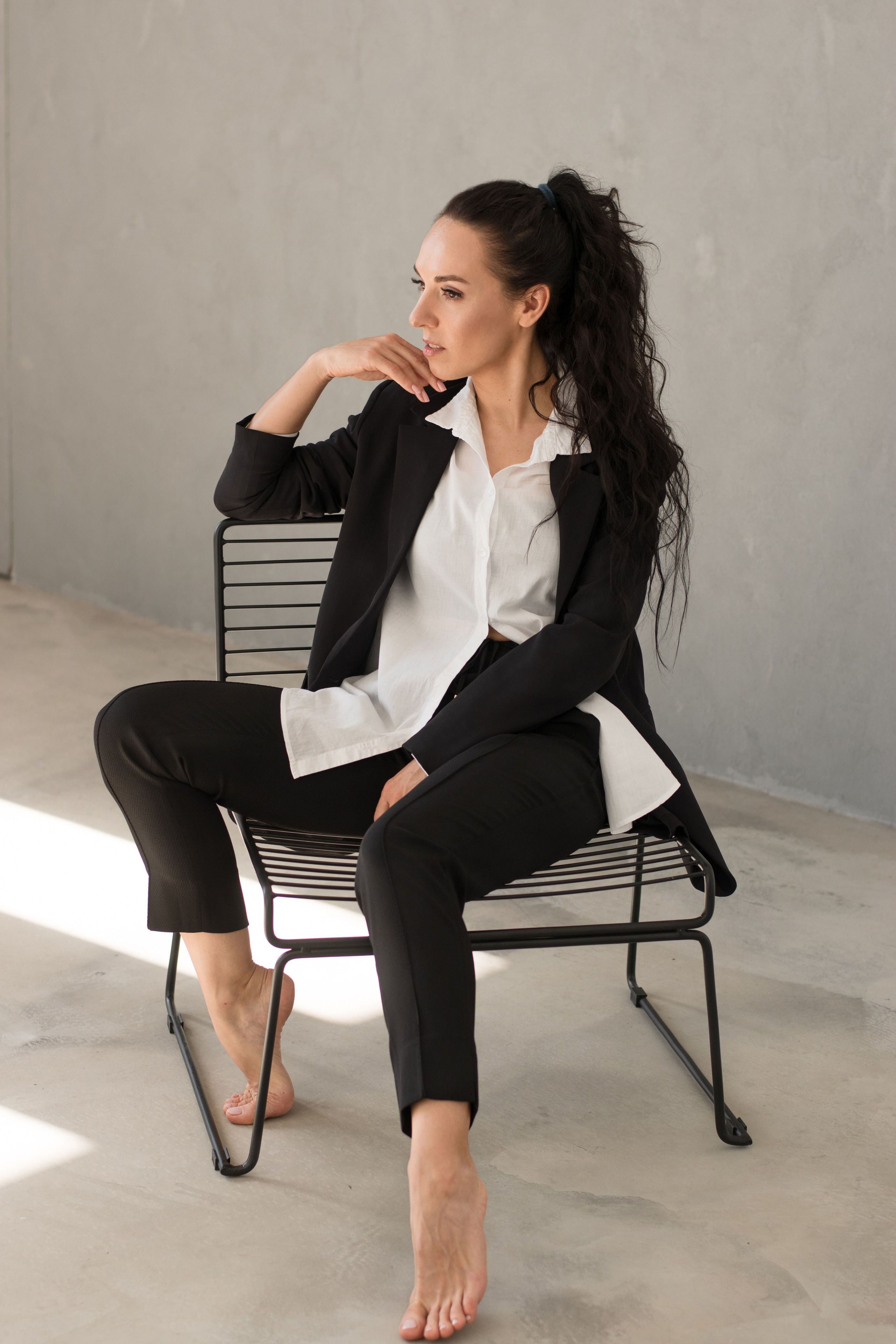 Портрет. Фотограф в Барнауле Юлия Александрова