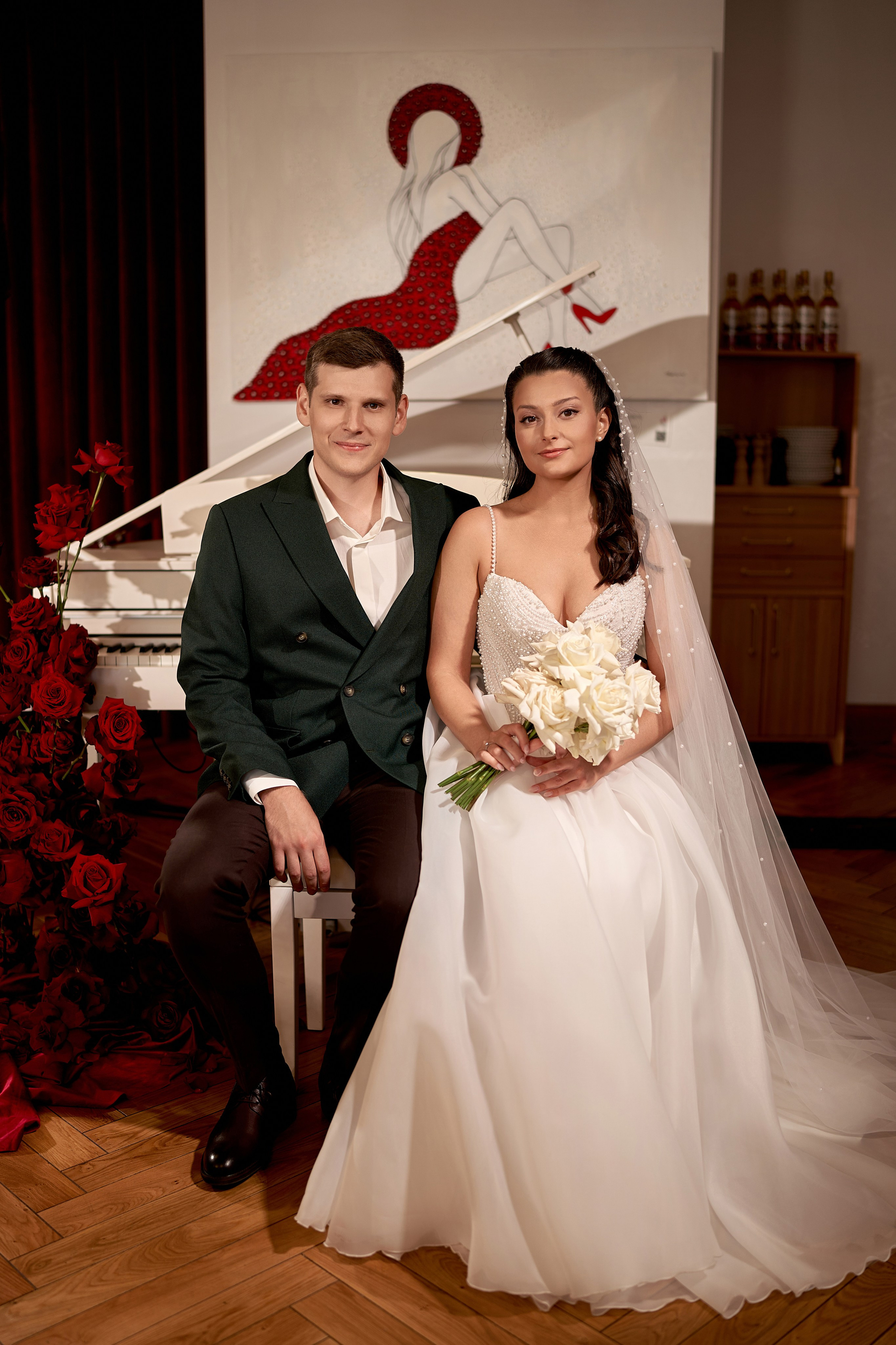 Павел & Ксения. Фотограф в Нижнем Новгороде Марина Кузнецова