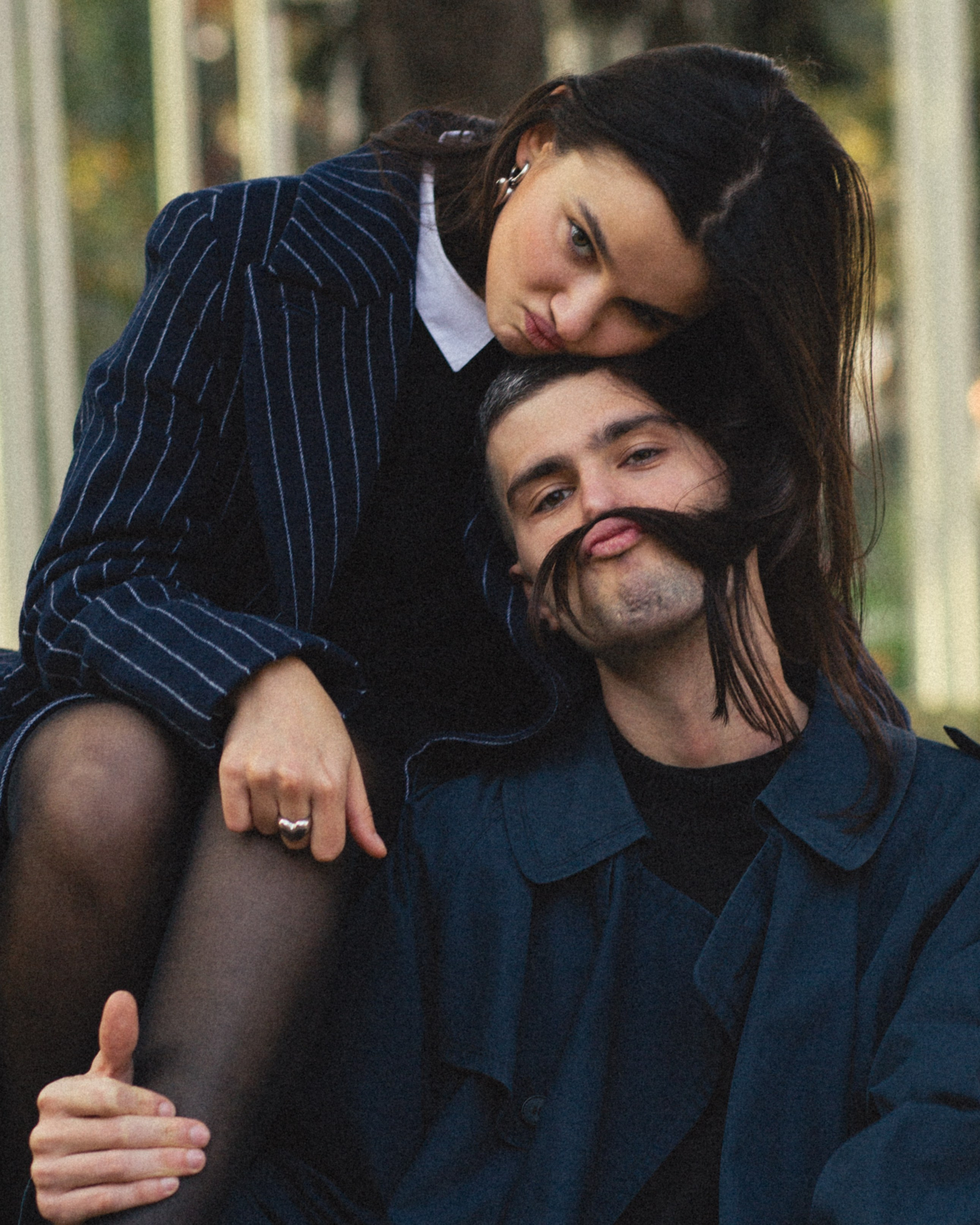 Love story. Фотограф Вероника Балабанова, Москва