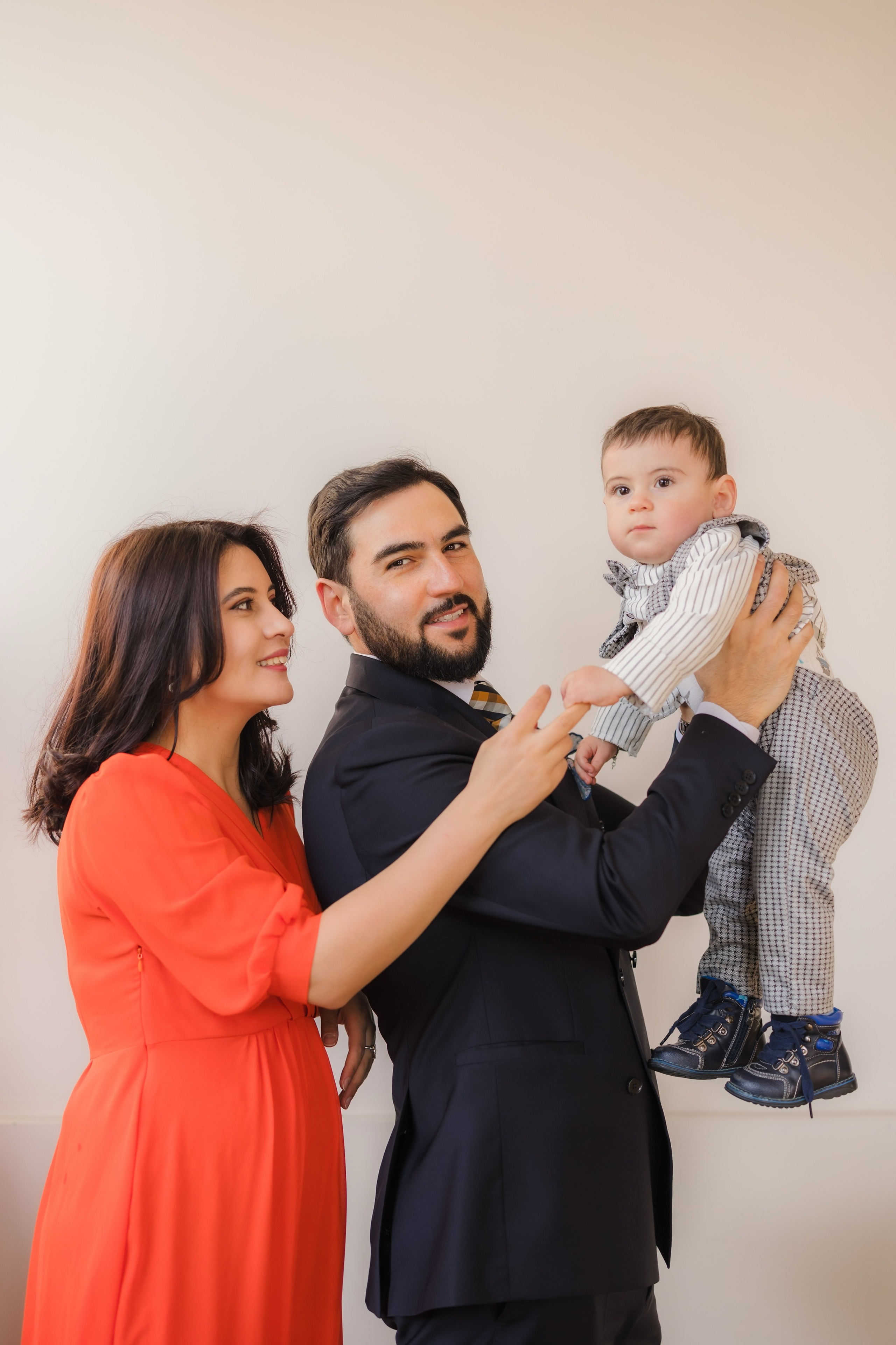 Family. Фотограф Артур Саубаров в городе Нальчик