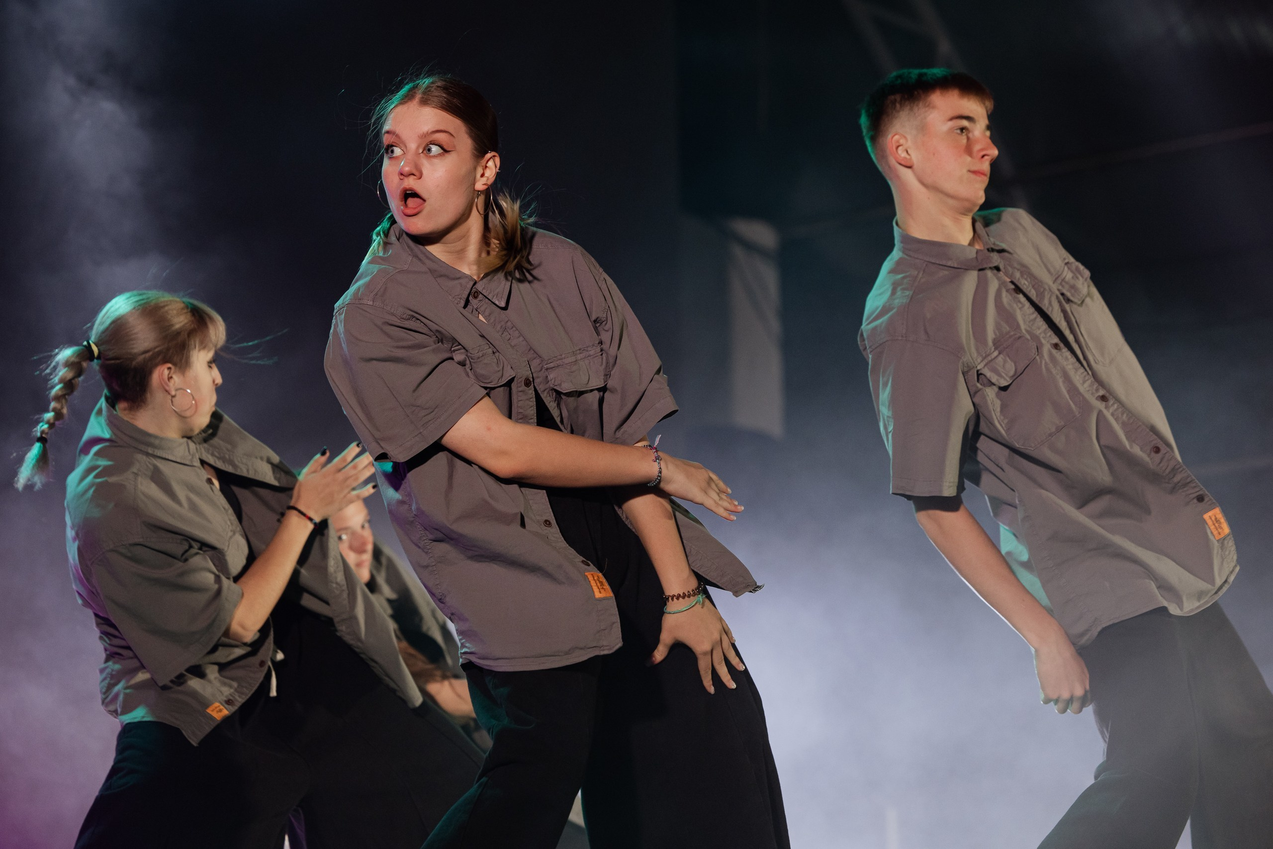 Танцы. Фотограф Николай Петрушкин | Ставрополь, Москва