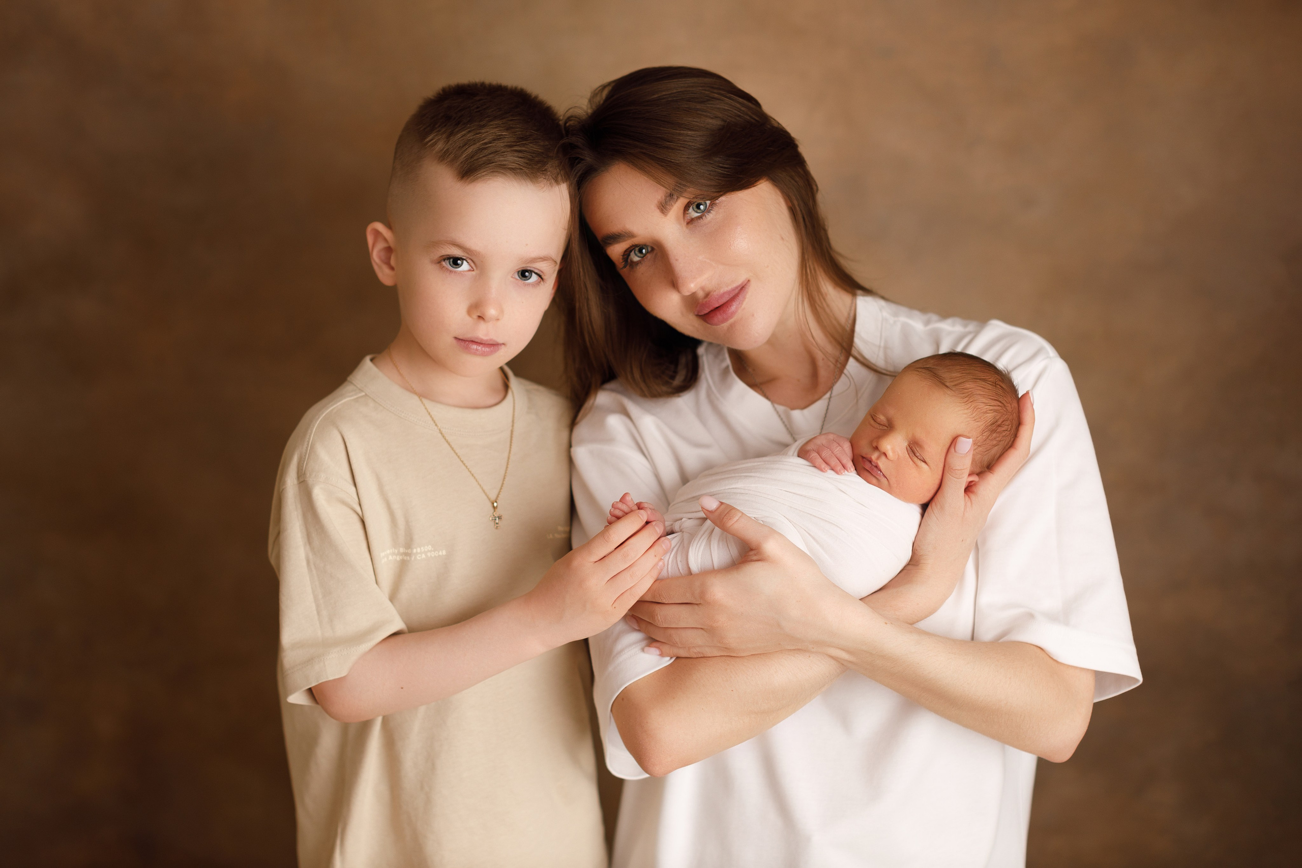 Ньюборн серия. Фотограф новорожденных Краснодар Алена Гребенькова