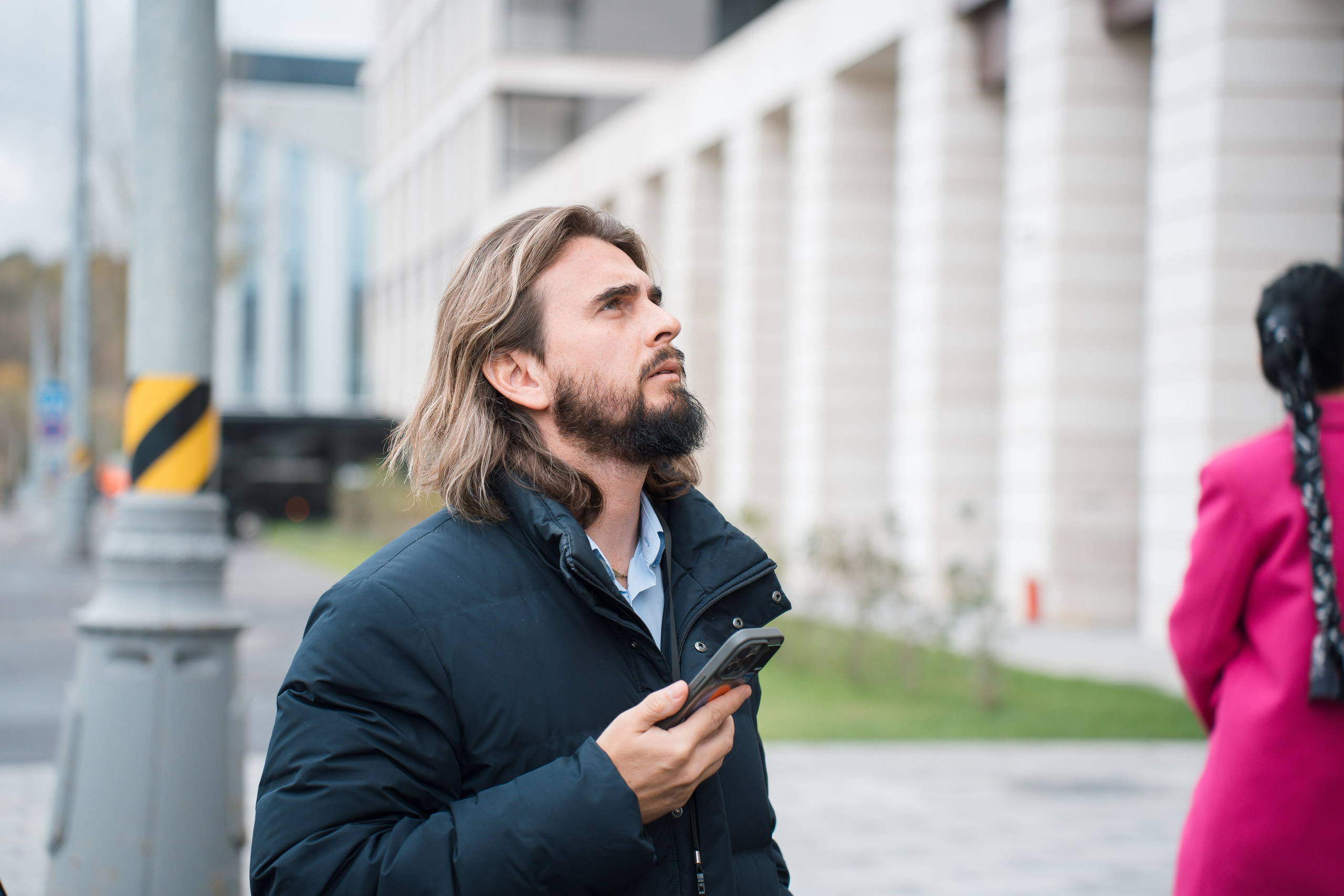 Репортажная съемка в Москве. Репортажный фотограф в Москве Вадим Галанин