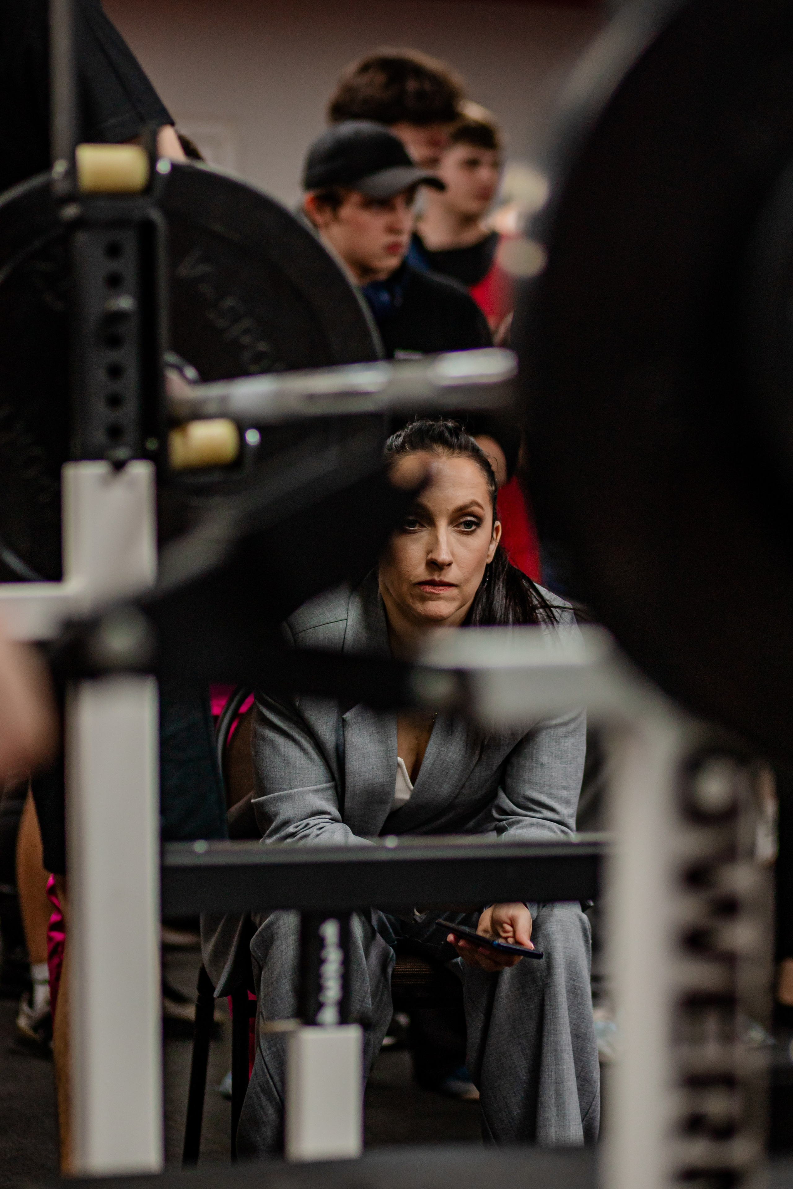 Жимовой турнир апрель'25. Фотограф Неверова Катерина