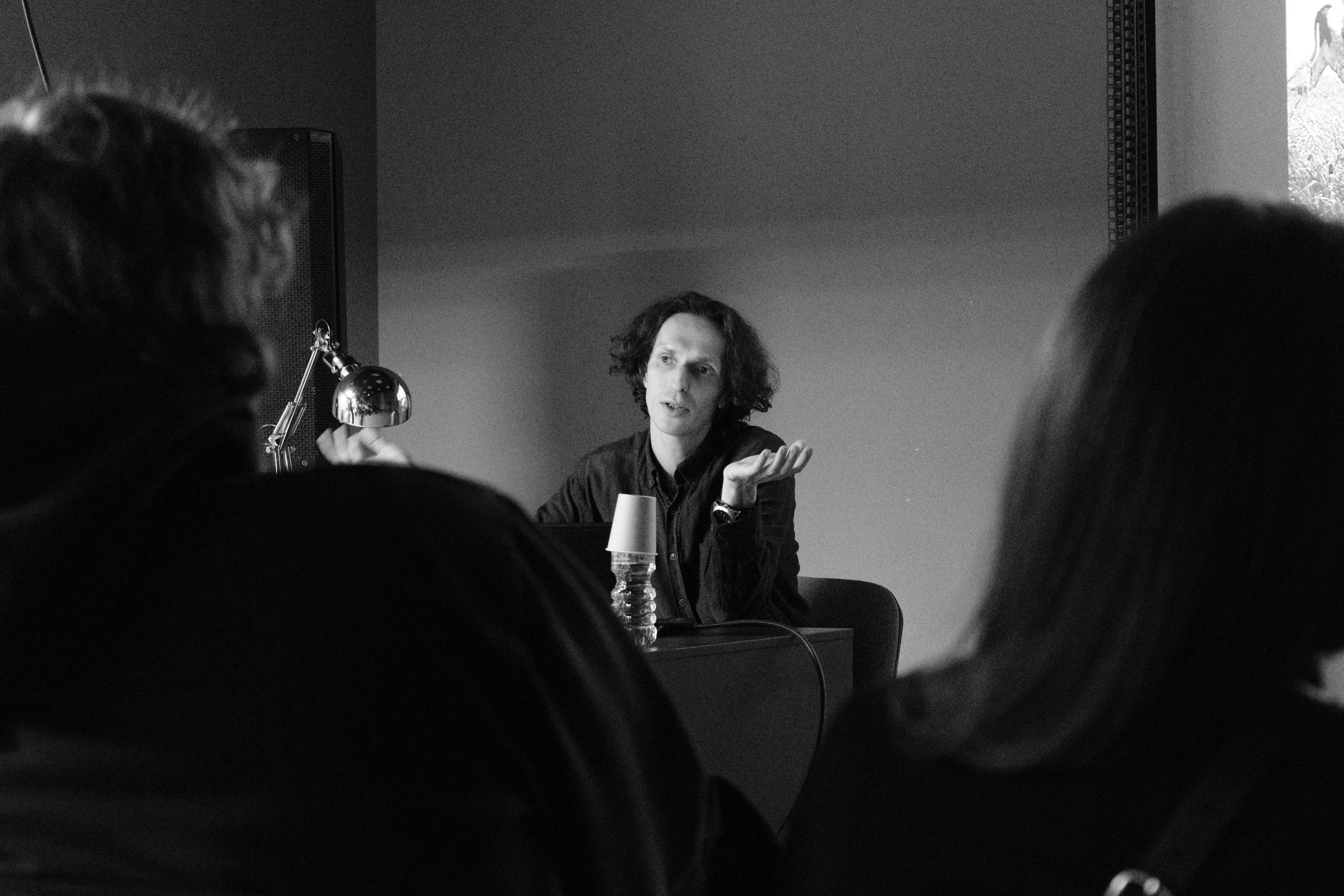 Санкт-Петербург 09.02.2025 «Фотоквартирник». Фотострелка