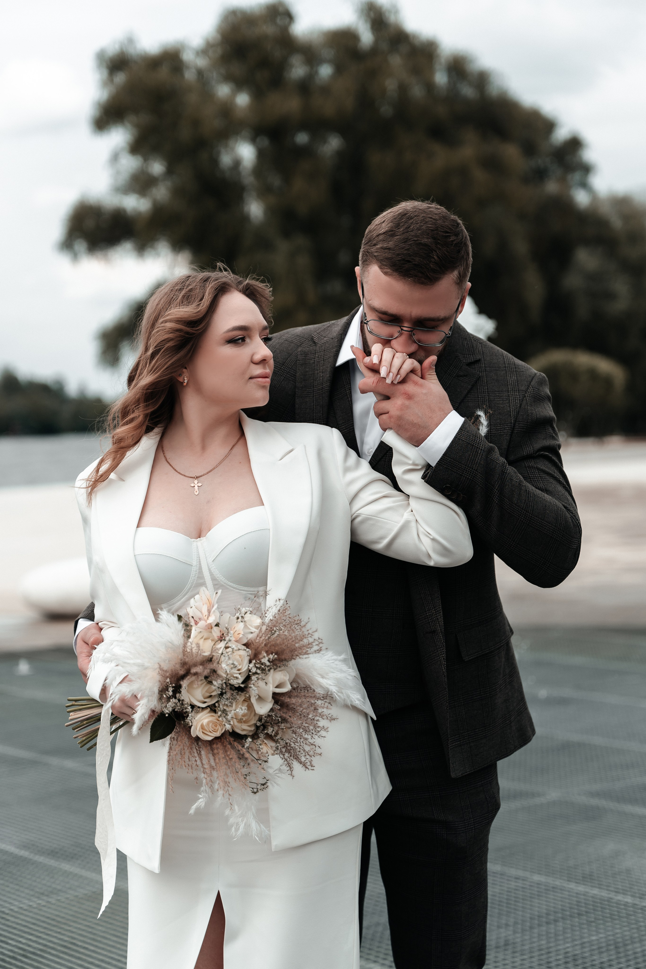 Роман и Татьяна. Фотограф Екатерина Бочарникова