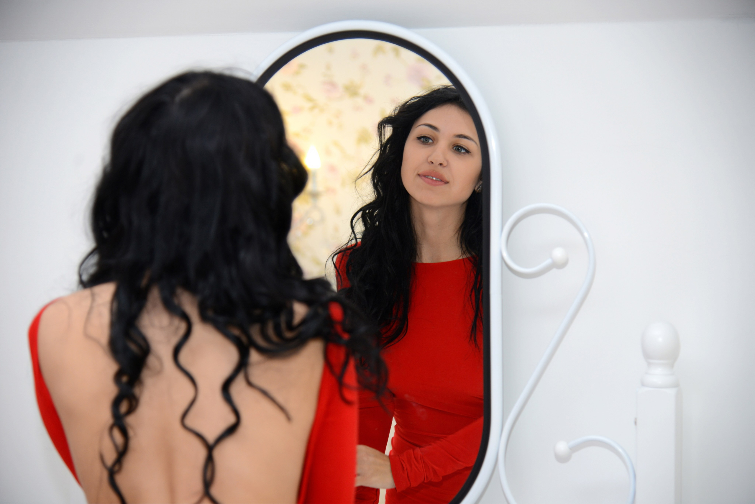 Студийная съёмка. Фотограф Сергей Зянкин