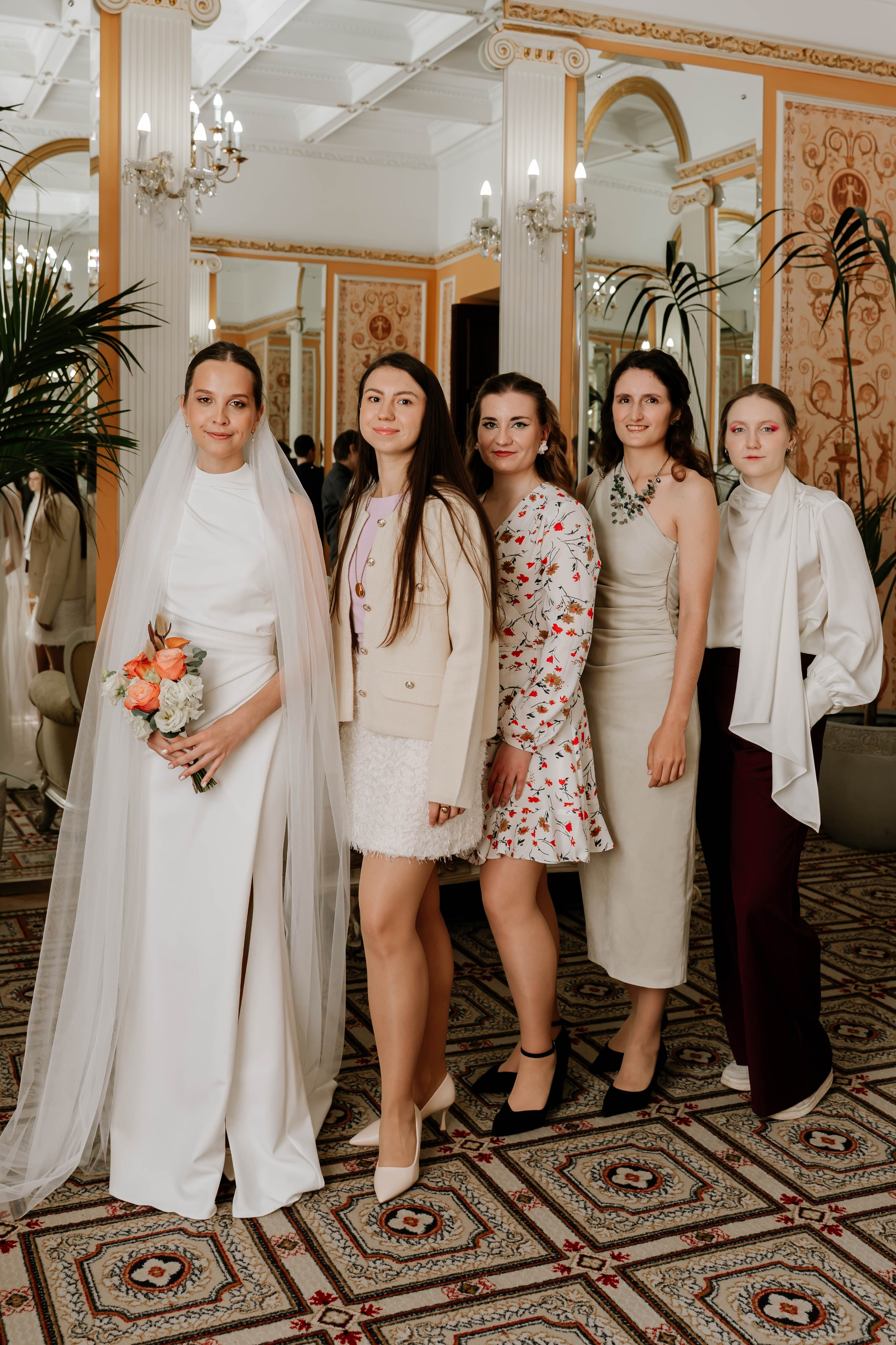 Глеб и Елена. Фотограф Елизавета Савина