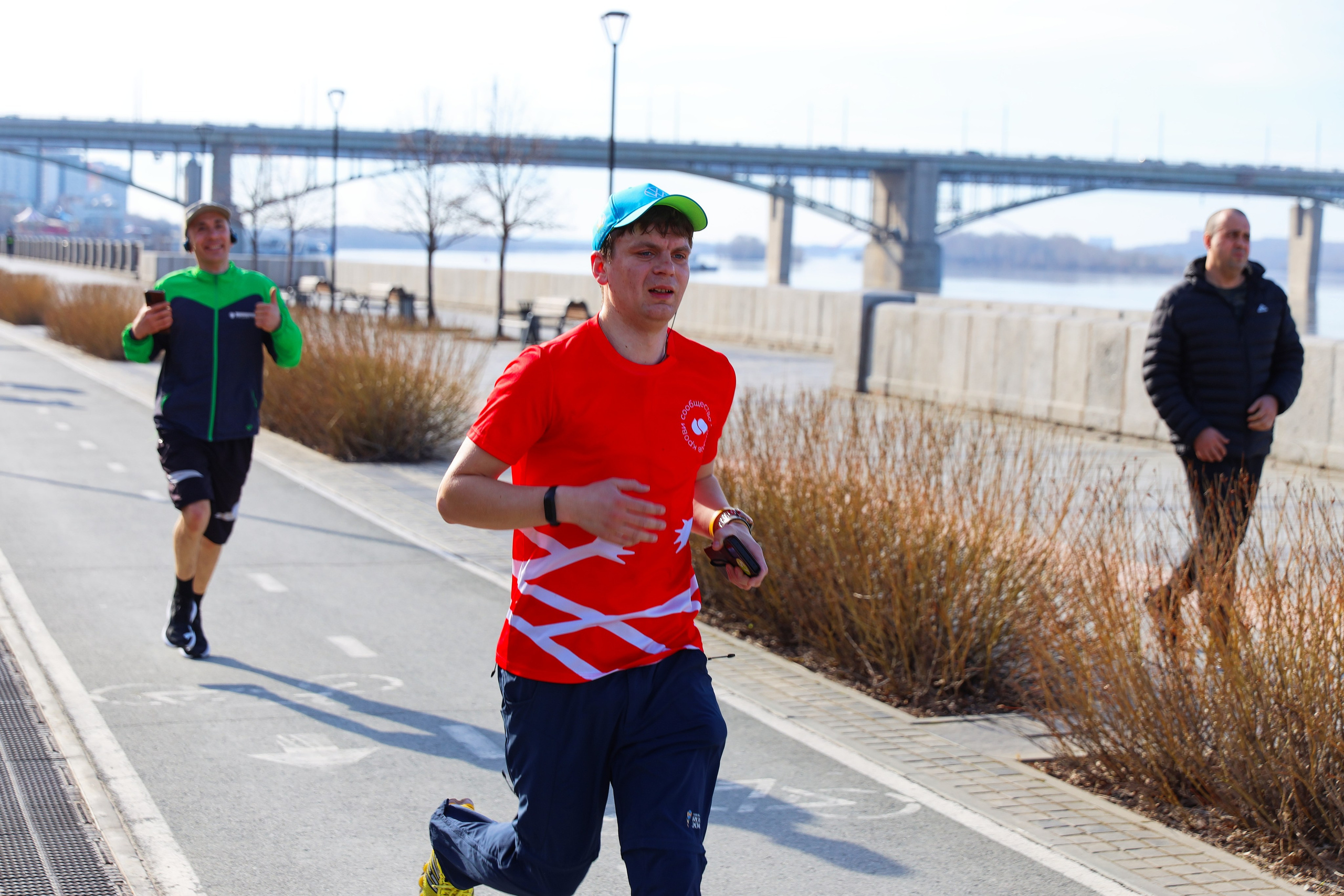 25.04.2026 Забег 5Вёрст. Клуб путешествий HimalTrex Горные туры в Гималаи Непал