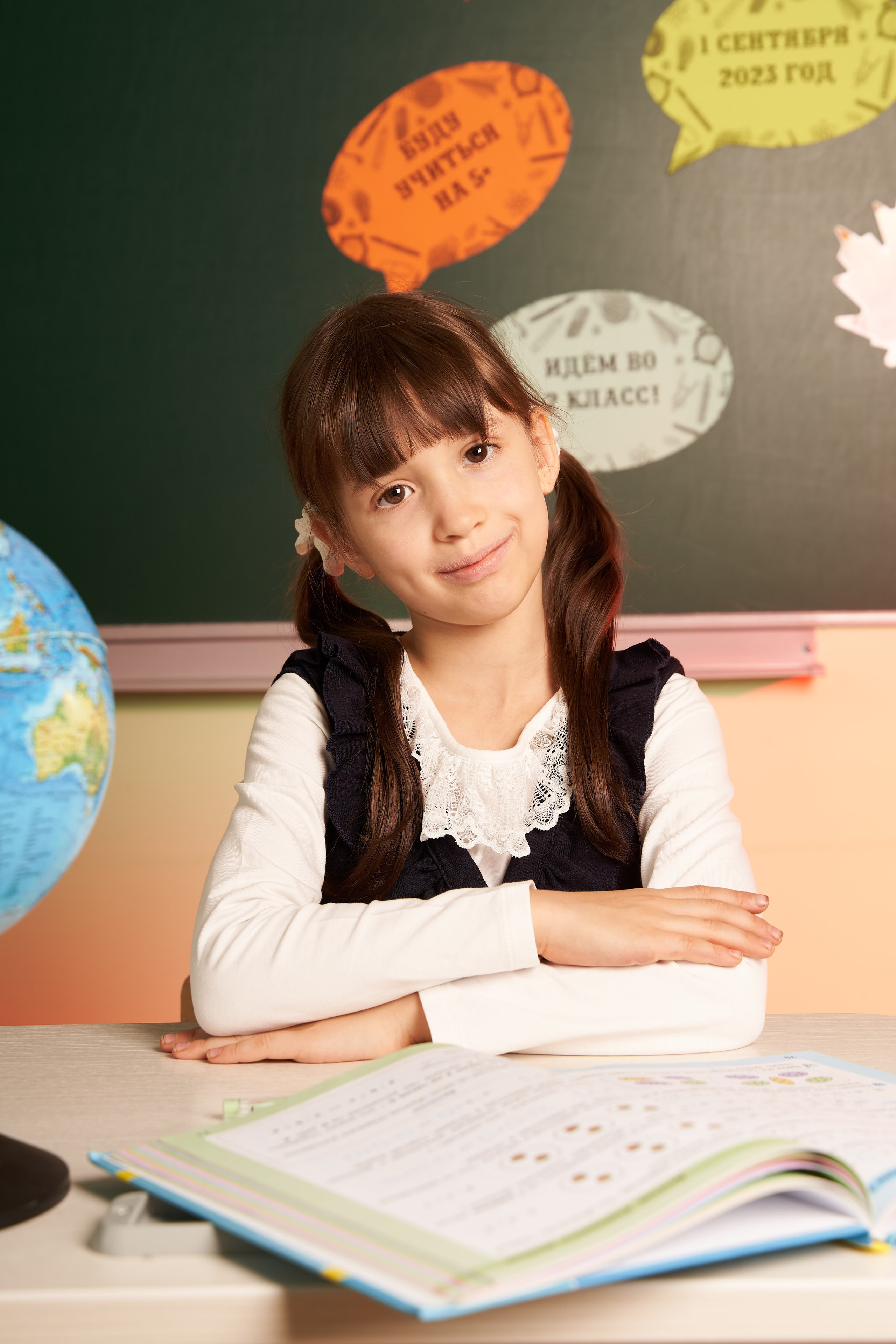 Фотографии для выпускных альбомов. Фотостудия Арт-квартира Свобода в г. Ульяновске