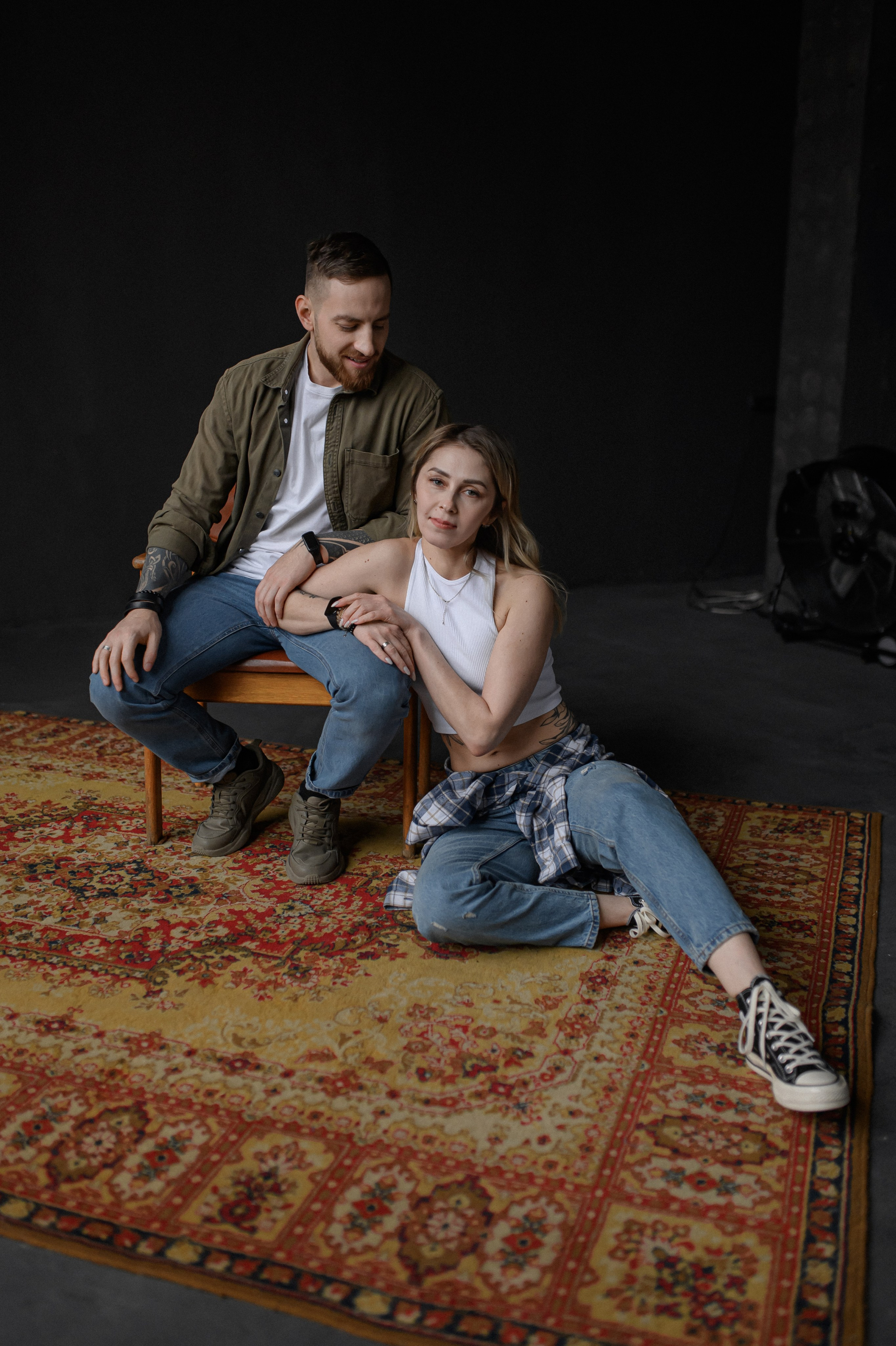 Вика и Игорь. Www.ostermiller.ru