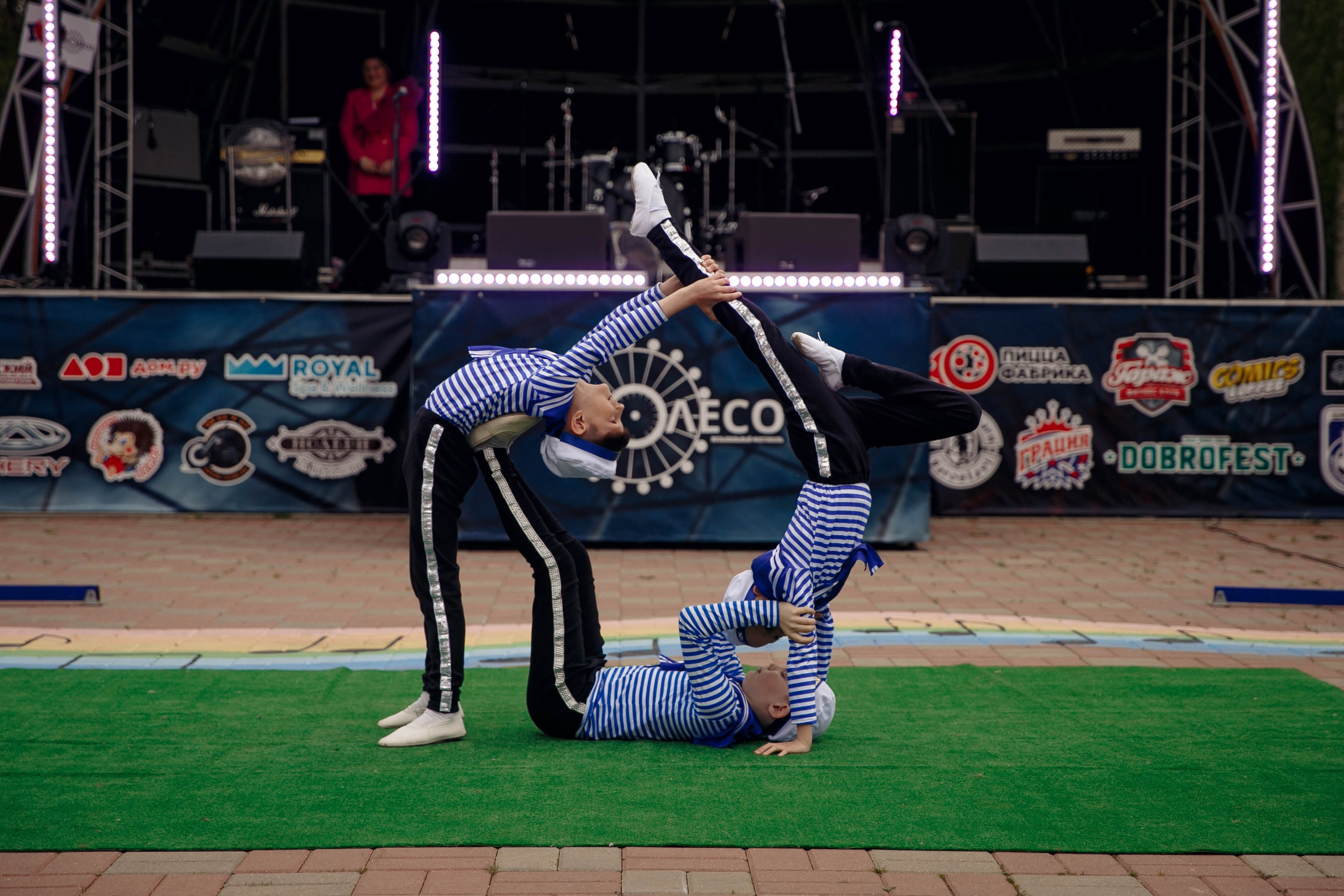 5 лет колесу обозрения. Ваш репортажный фотограф Артемий Антонов