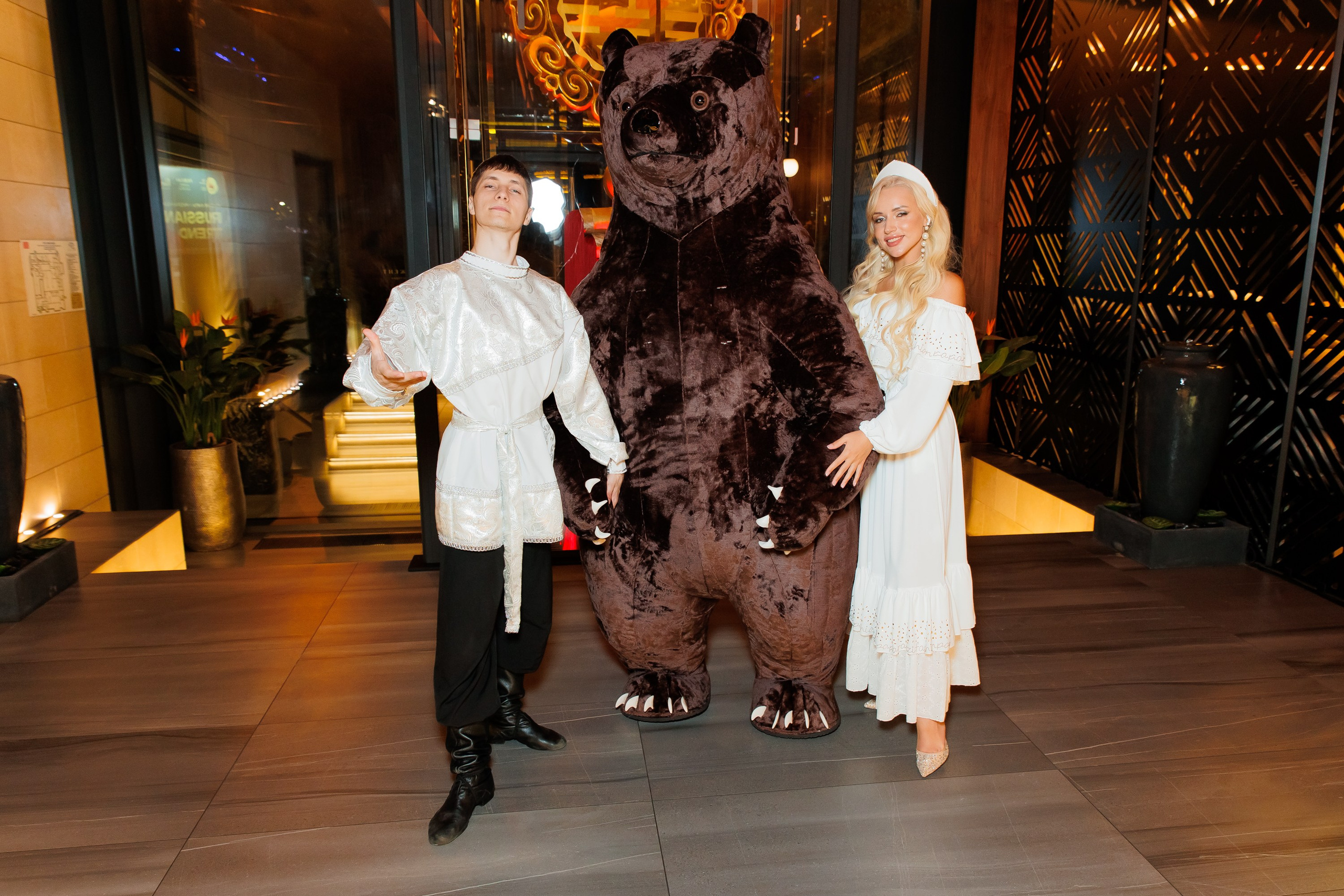 RUSSIAN TREND | INLOVE | REGENT. СВОИ. ФОТООТЧЕТЫ-СОБЫТИЯ-МЕСТА