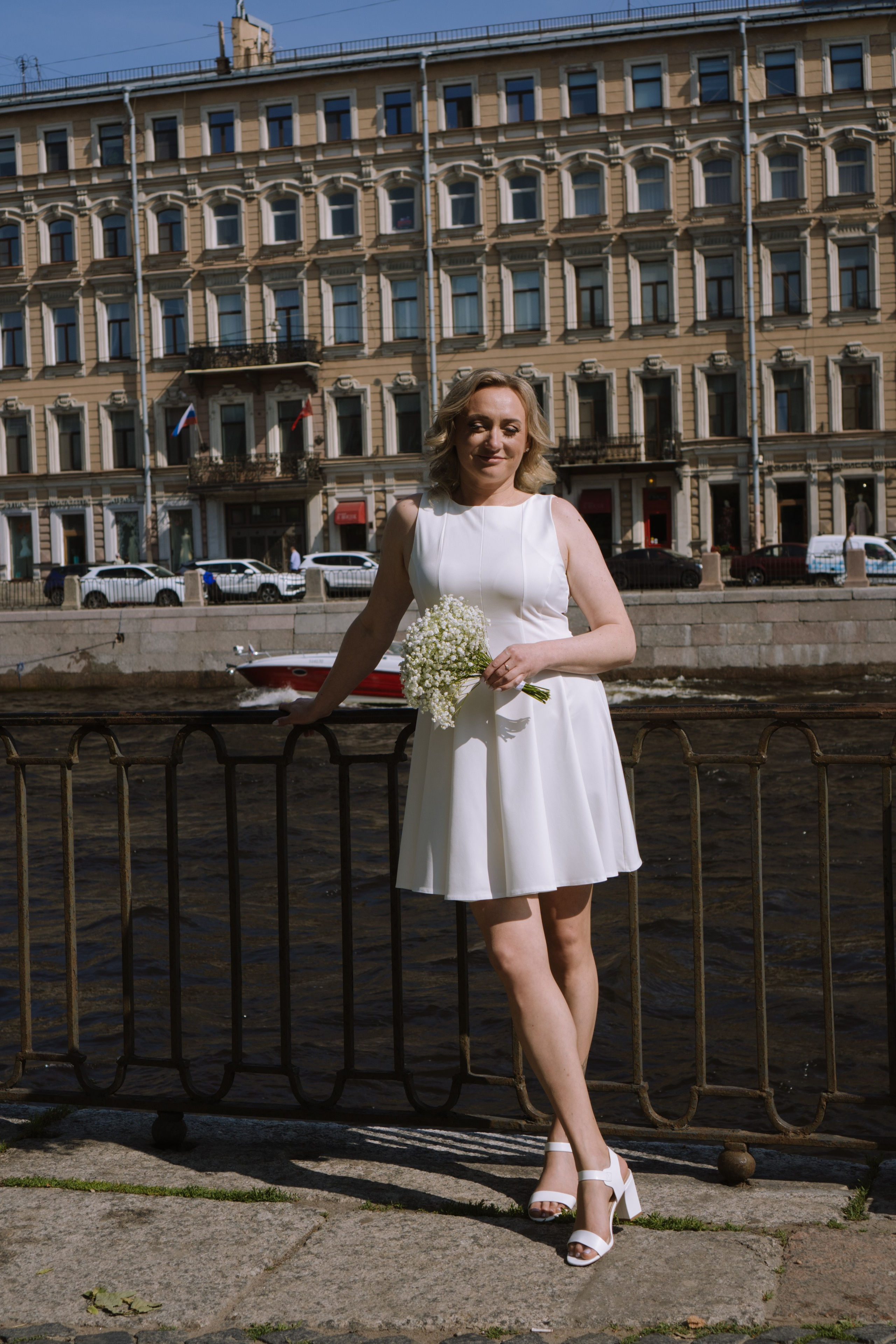 СВАДЕБНЫЙ РЕПОРТАЖ. Профессиональный фотограф, Санкт-Петербург — Виктория Богомолова