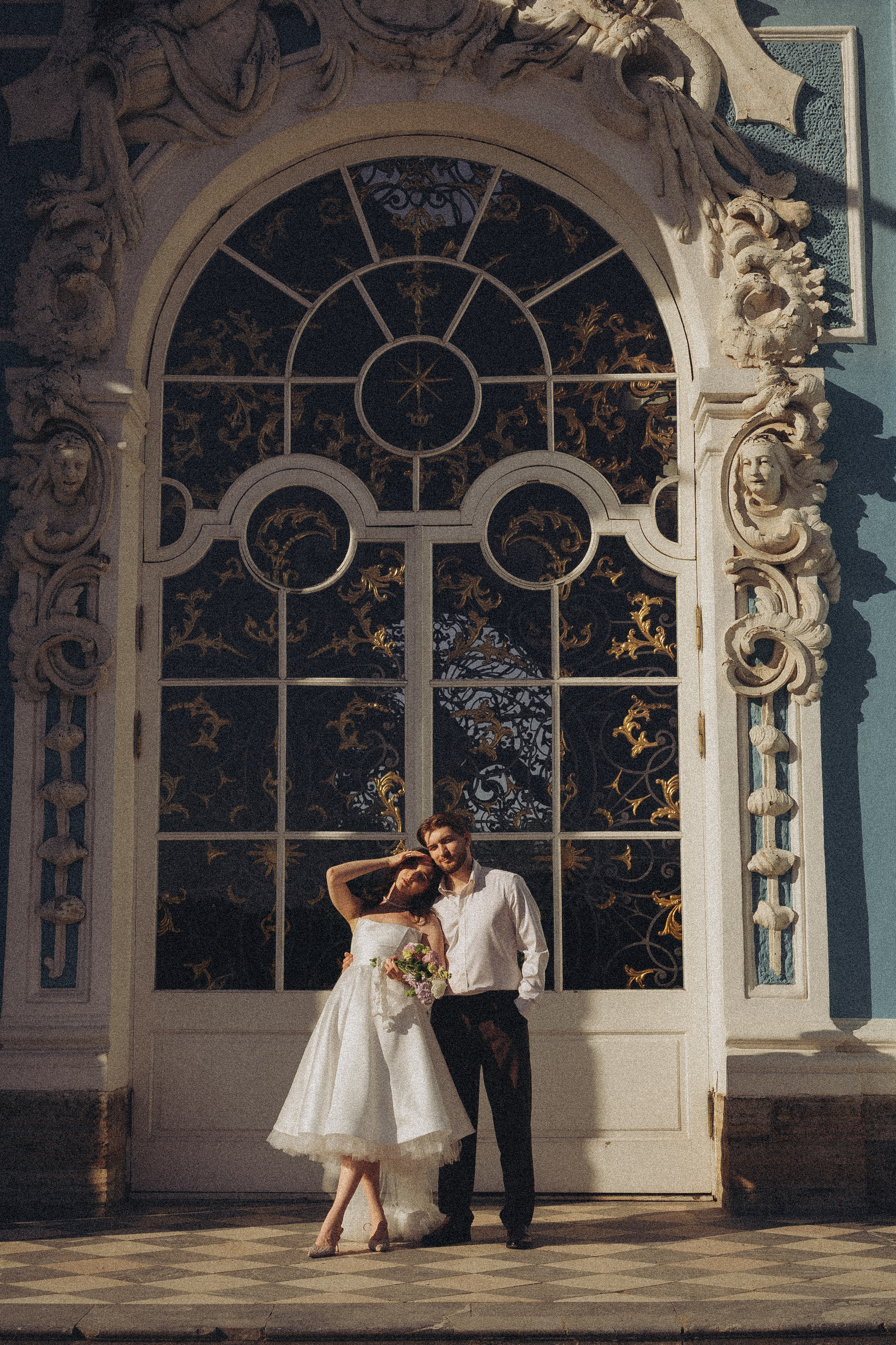 СВАДЕБНАЯ ФОТОСЕСИСИЯ В ГОРОДЕ ПУШКИН. Профессиональный фотограф, Санкт-Петербург — Виктория Богомолова