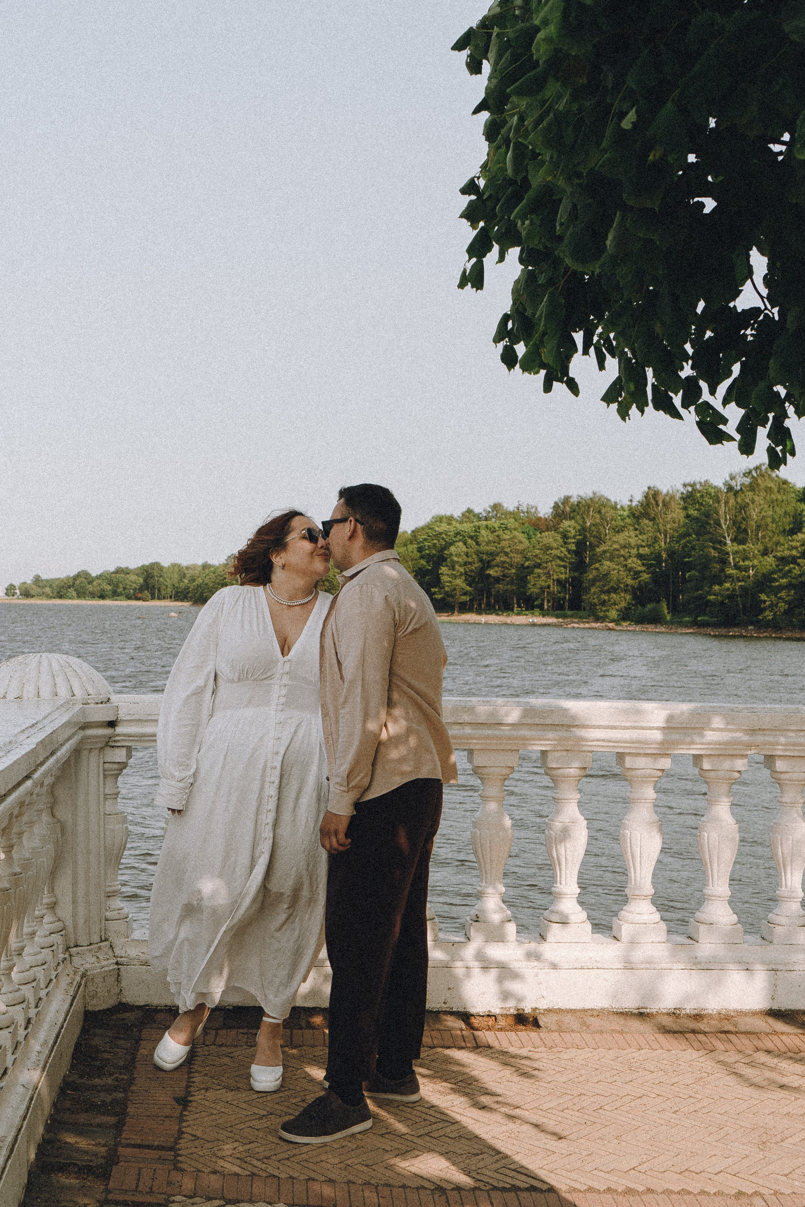 СВАДЕБНАЯ ИСТОРИЯ В ПЕТЕРГОФЕ. Профессиональный фотограф, Санкт-Петербург — Виктория Богомолова