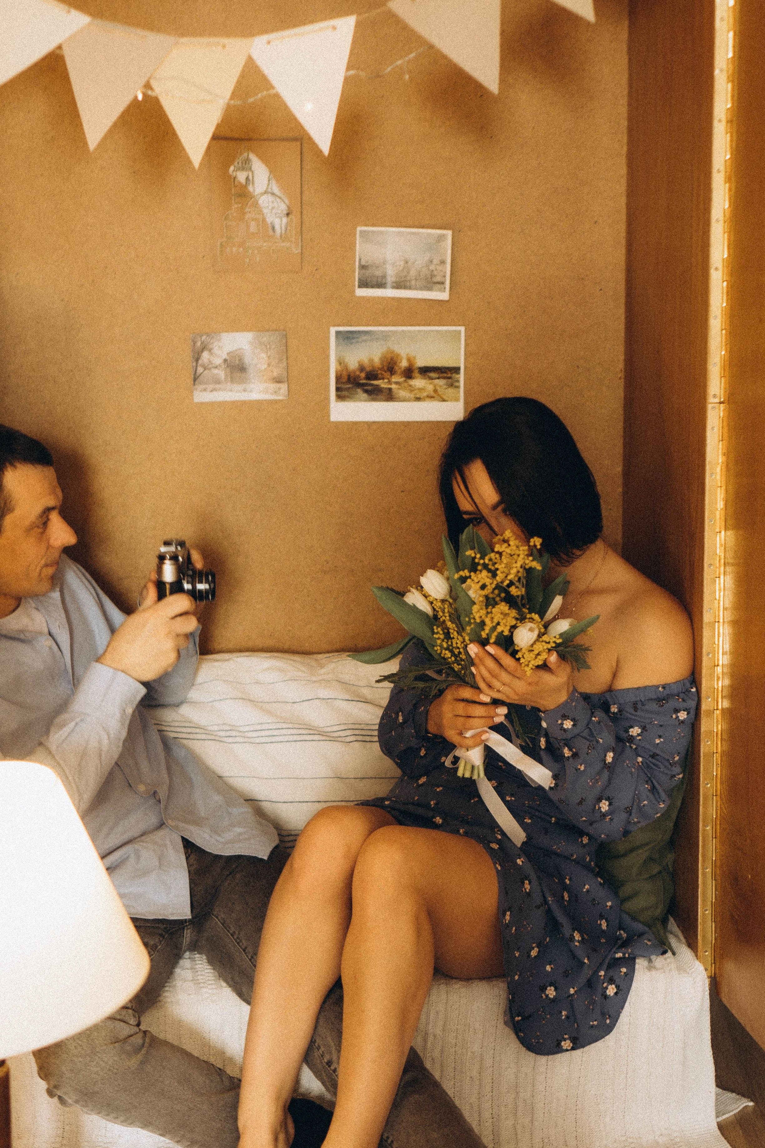 LOVE в квартире. Профессиональный фотограф, Санкт-Петербург — Виктория Богомолова