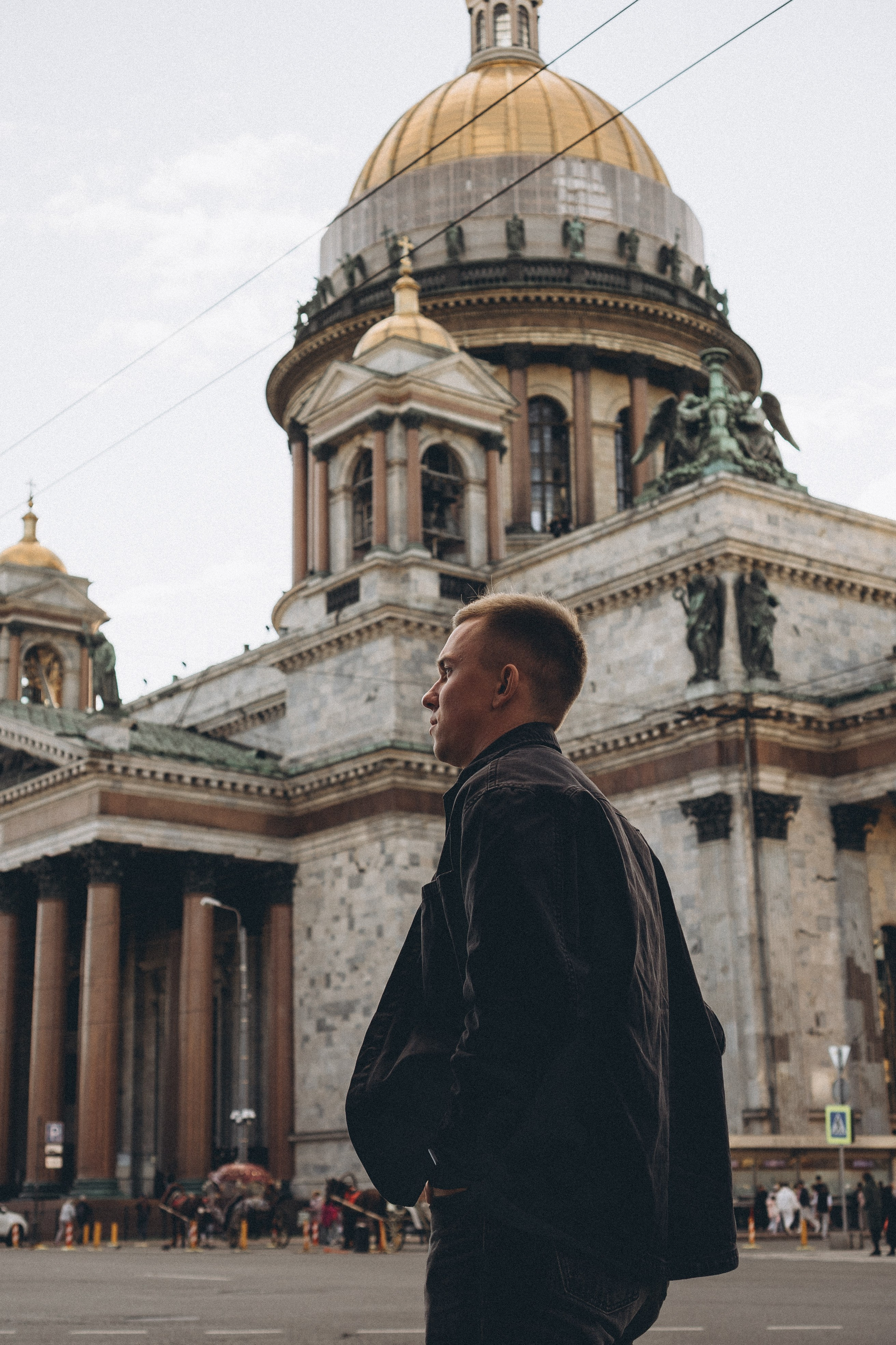 ПРОГУЛКА НА ЗАКАТЕ. Профессиональный фотограф, Санкт-Петербург — Виктория Богомолова