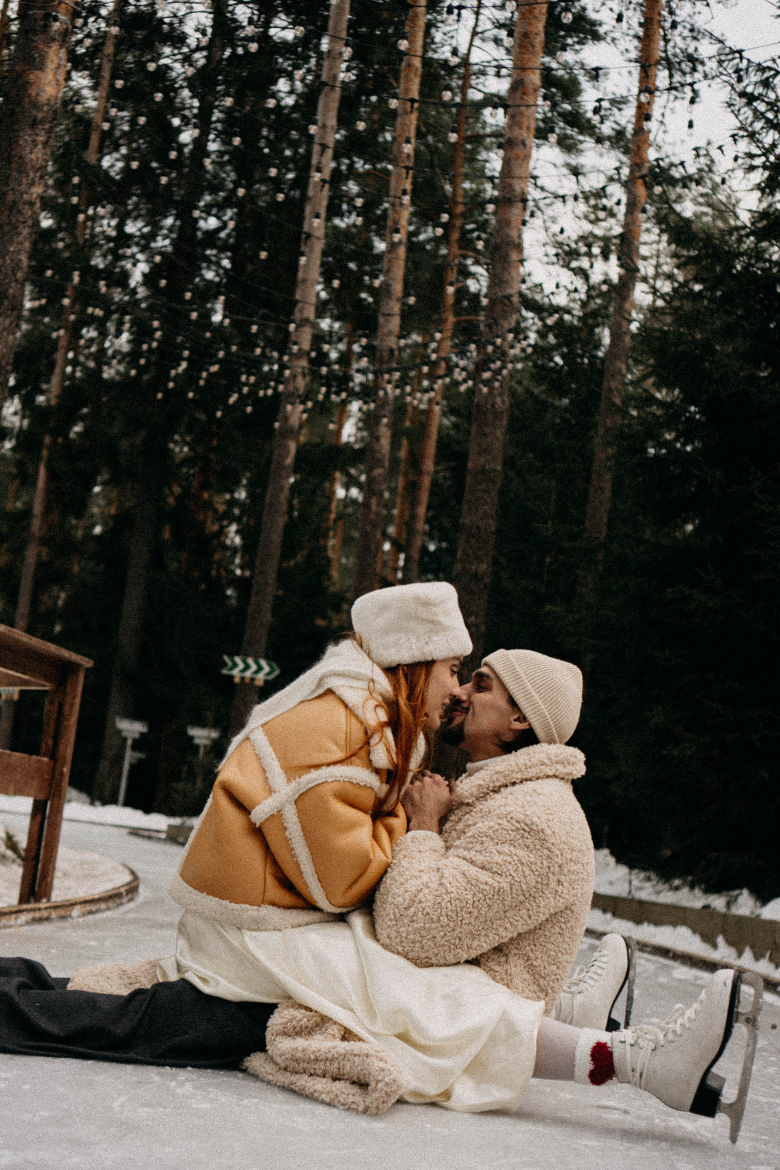 Каток. Профессиональный фотограф, Санкт-Петербург — Виктория Богомолова