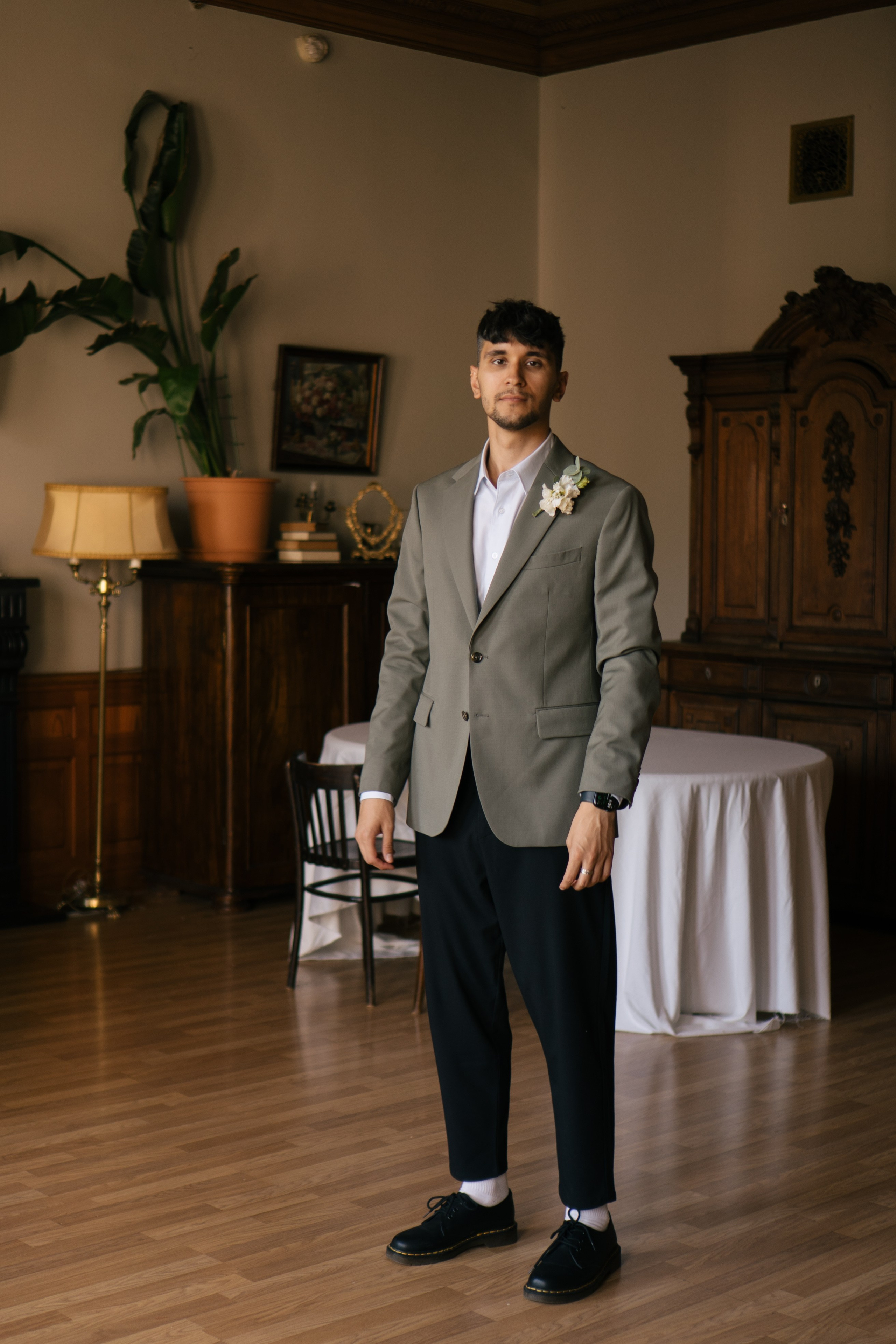 СВАДЕБНАЯ СЬЕМКА В СТУДИИ. Профессиональный фотограф, Санкт-Петербург — Виктория Богомолова