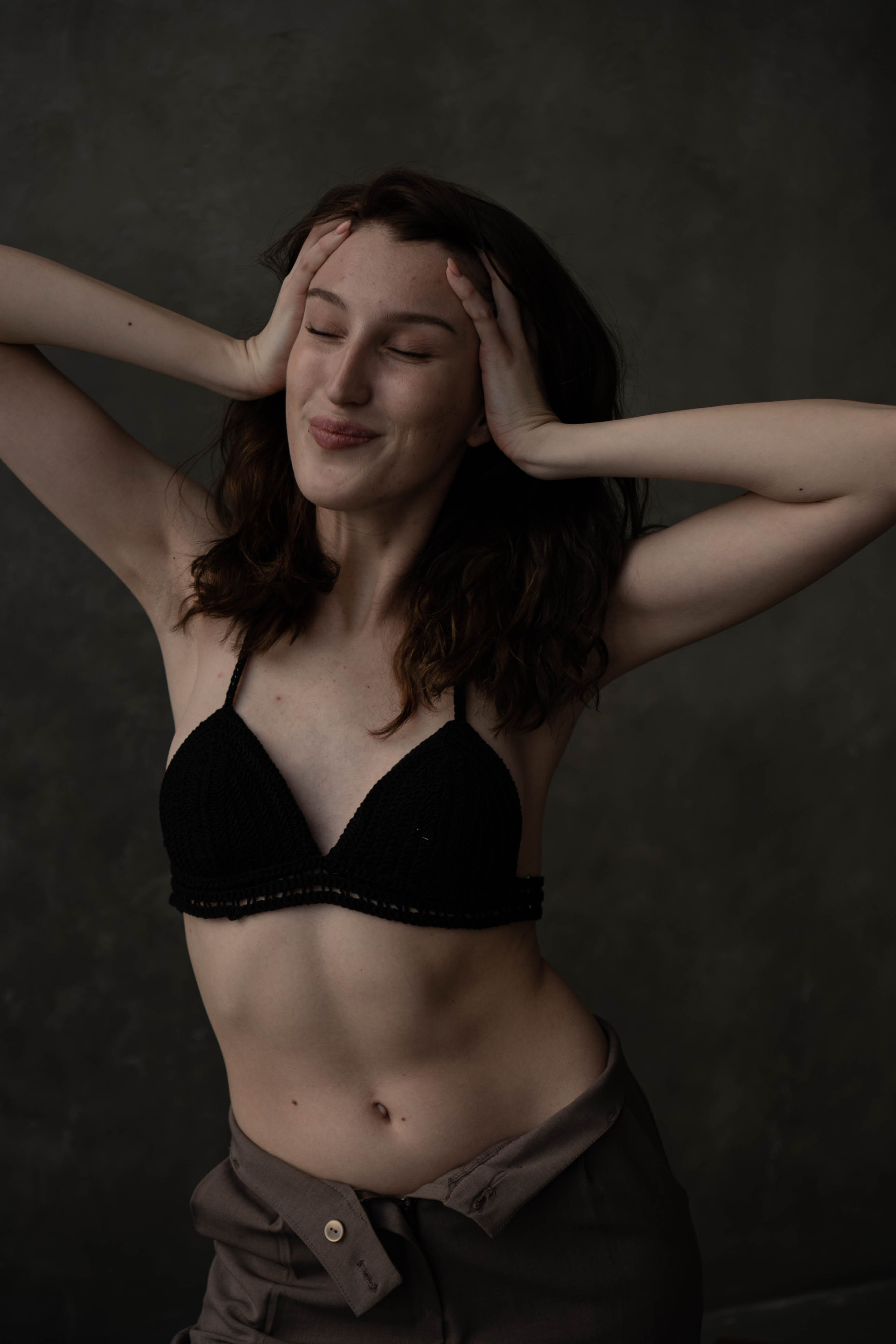 Студийная. Профессиональный фотограф, Санкт-Петербург — Виктория Богомолова