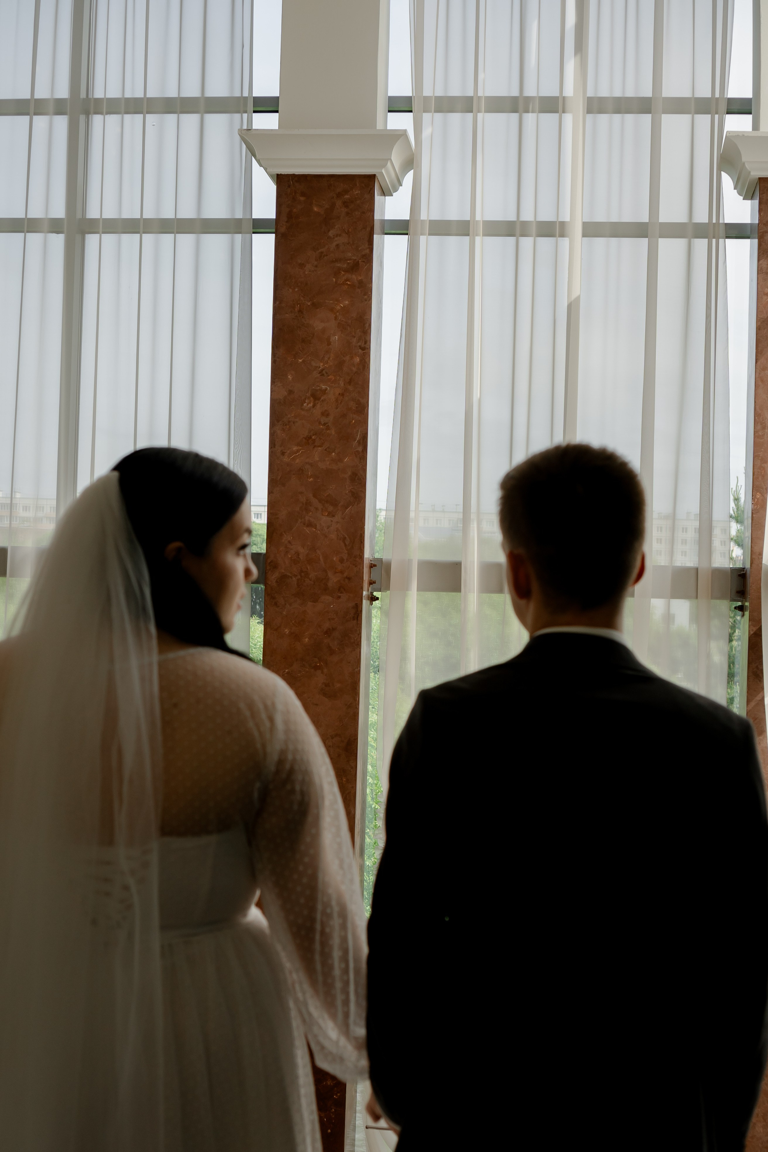 СВАДЕБНАЯ СЬЕМКА В ЗАГСЕ И БАНКЕТ. Профессиональный фотограф, Санкт-Петербург — Виктория Богомолова